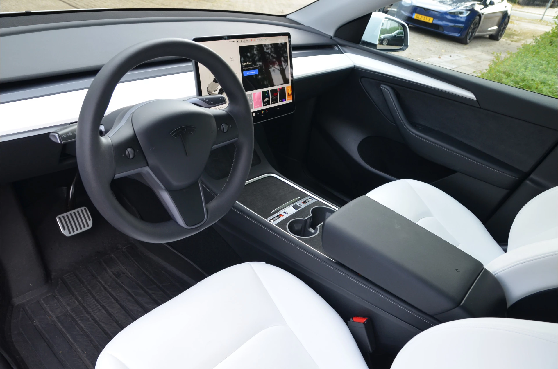 Hoofdafbeelding Tesla Model Y