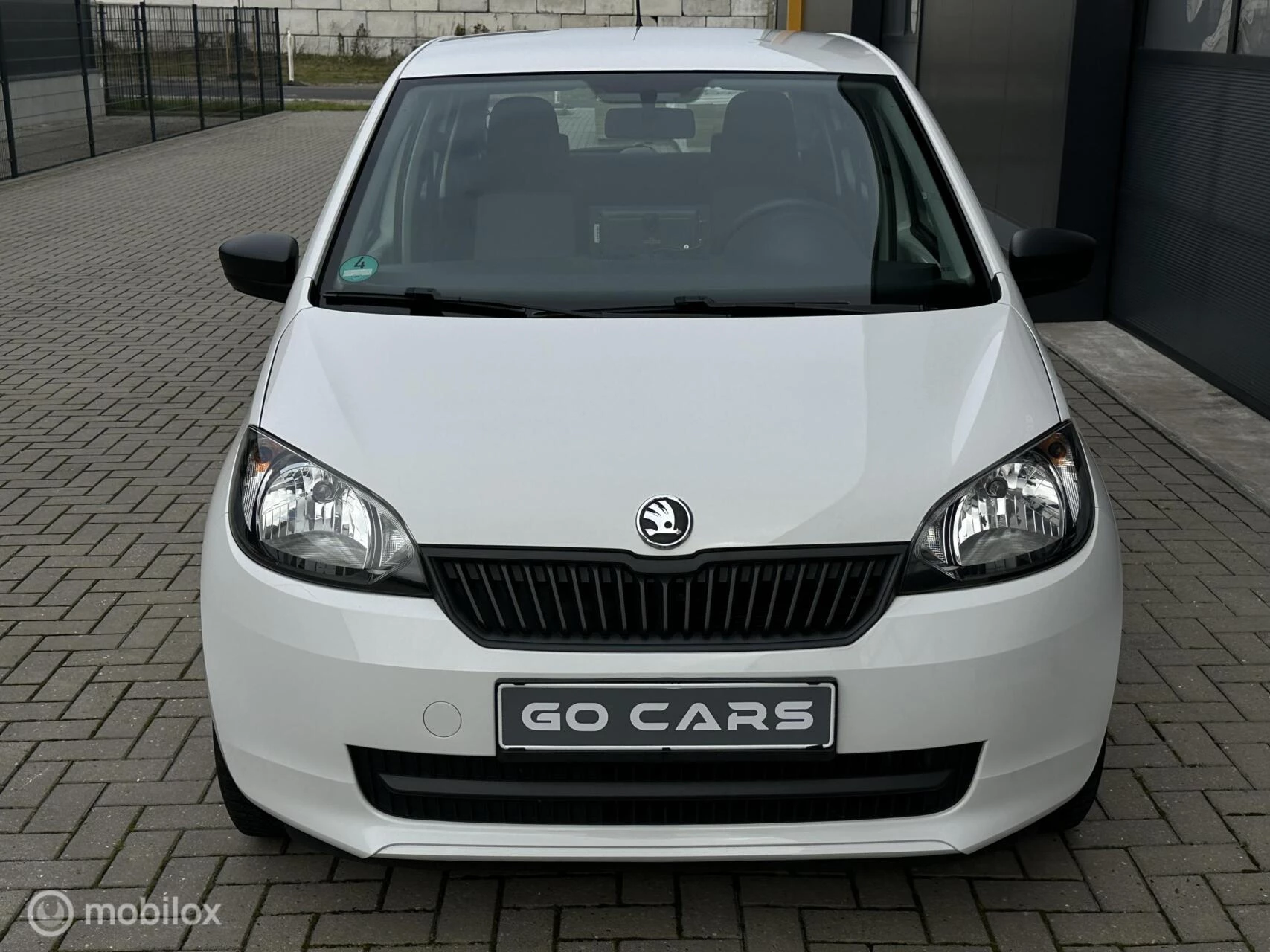 Hoofdafbeelding Škoda Citigo