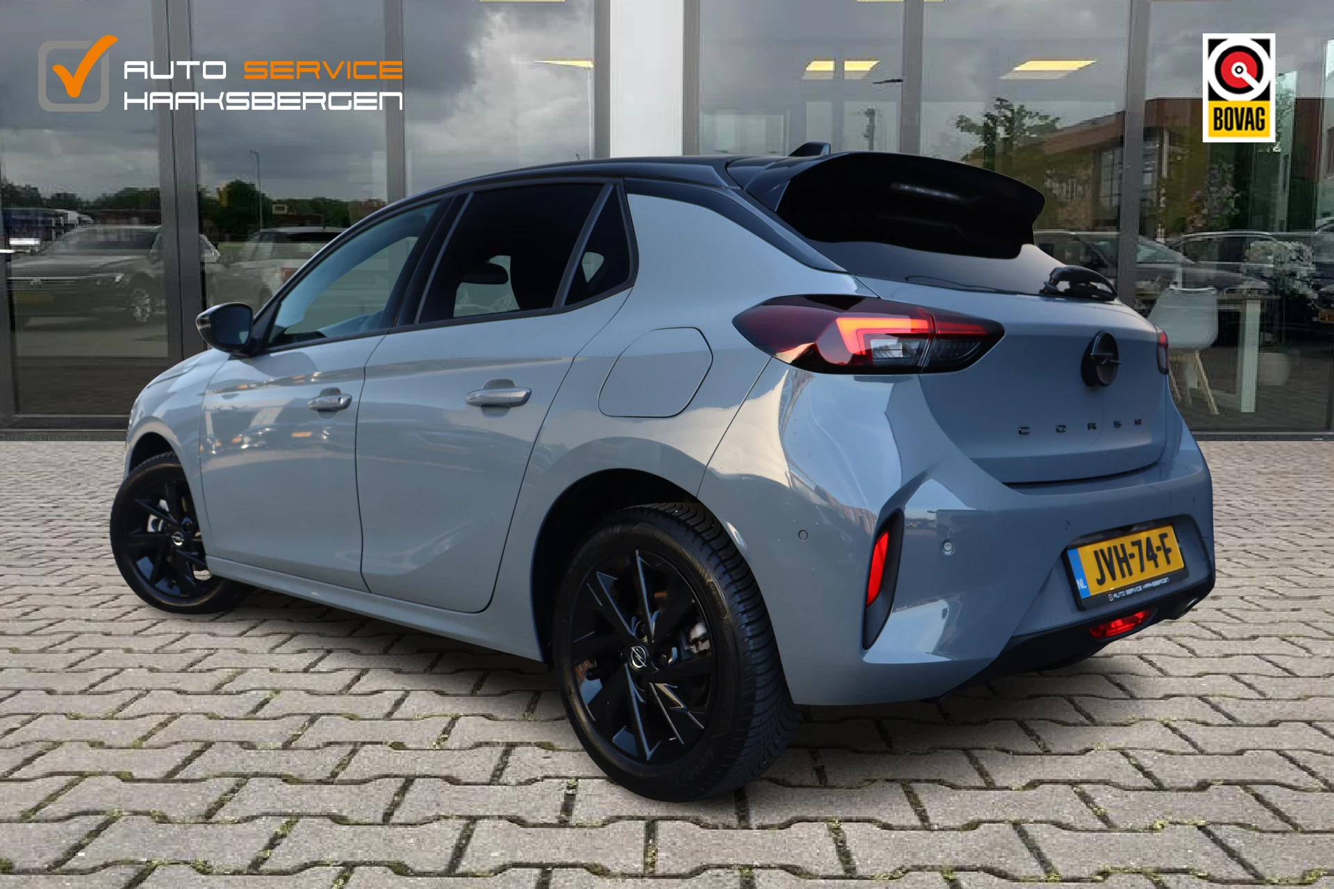 Hoofdafbeelding Opel Corsa