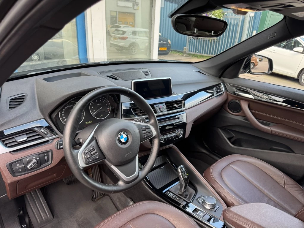 Hoofdafbeelding BMW X1