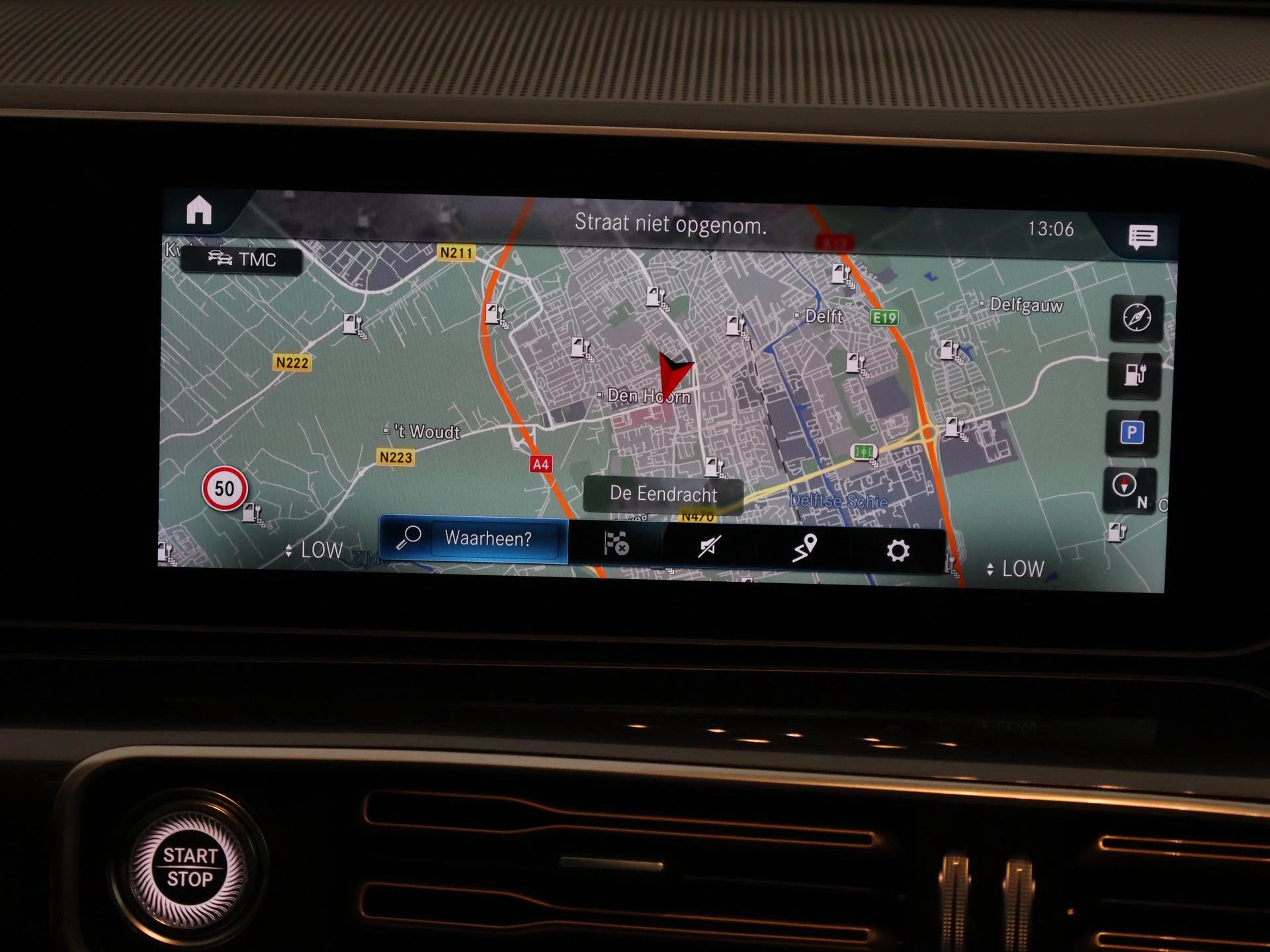 Hoofdafbeelding Mercedes-Benz EQC