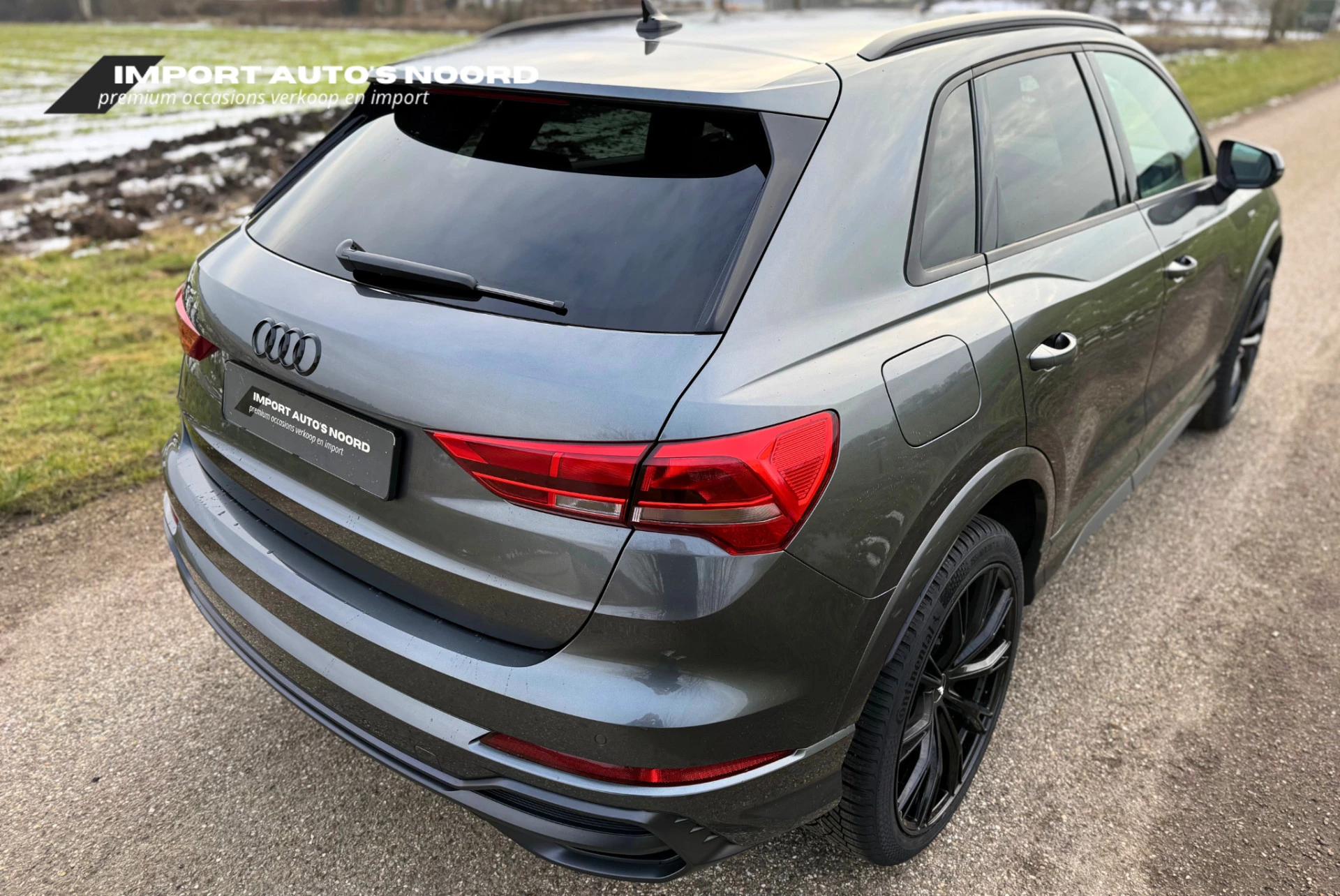 Hoofdafbeelding Audi Q3
