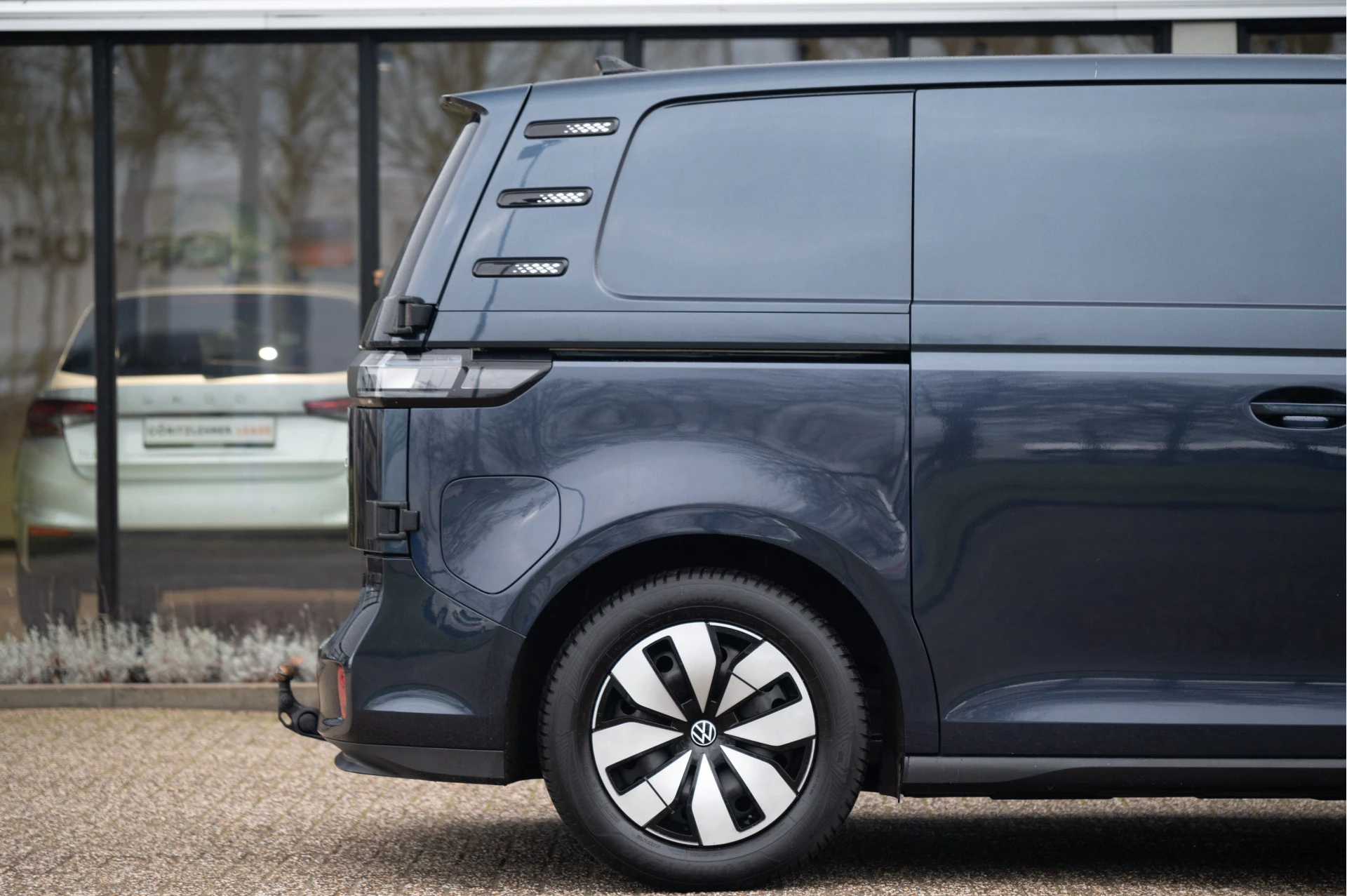 Hoofdafbeelding Volkswagen ID. Buzz Cargo