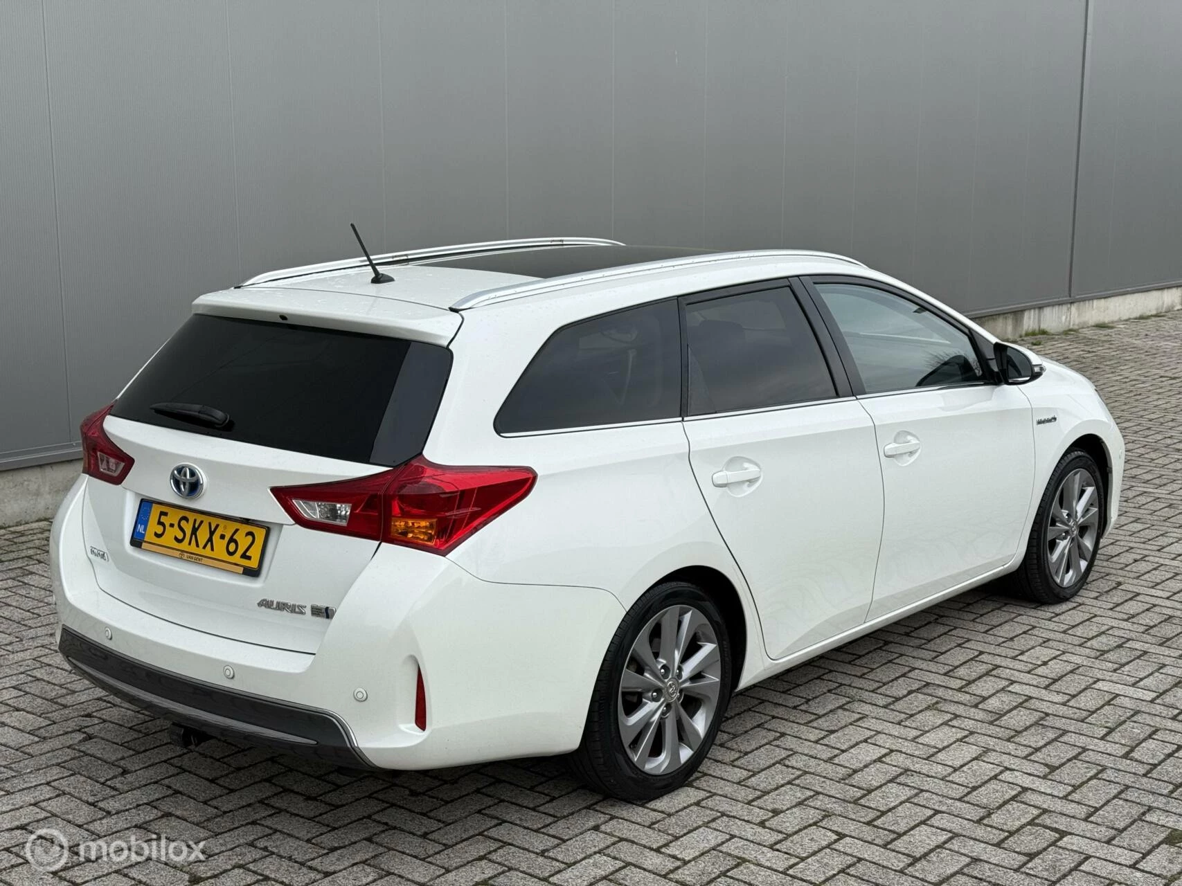 Hoofdafbeelding Toyota Auris