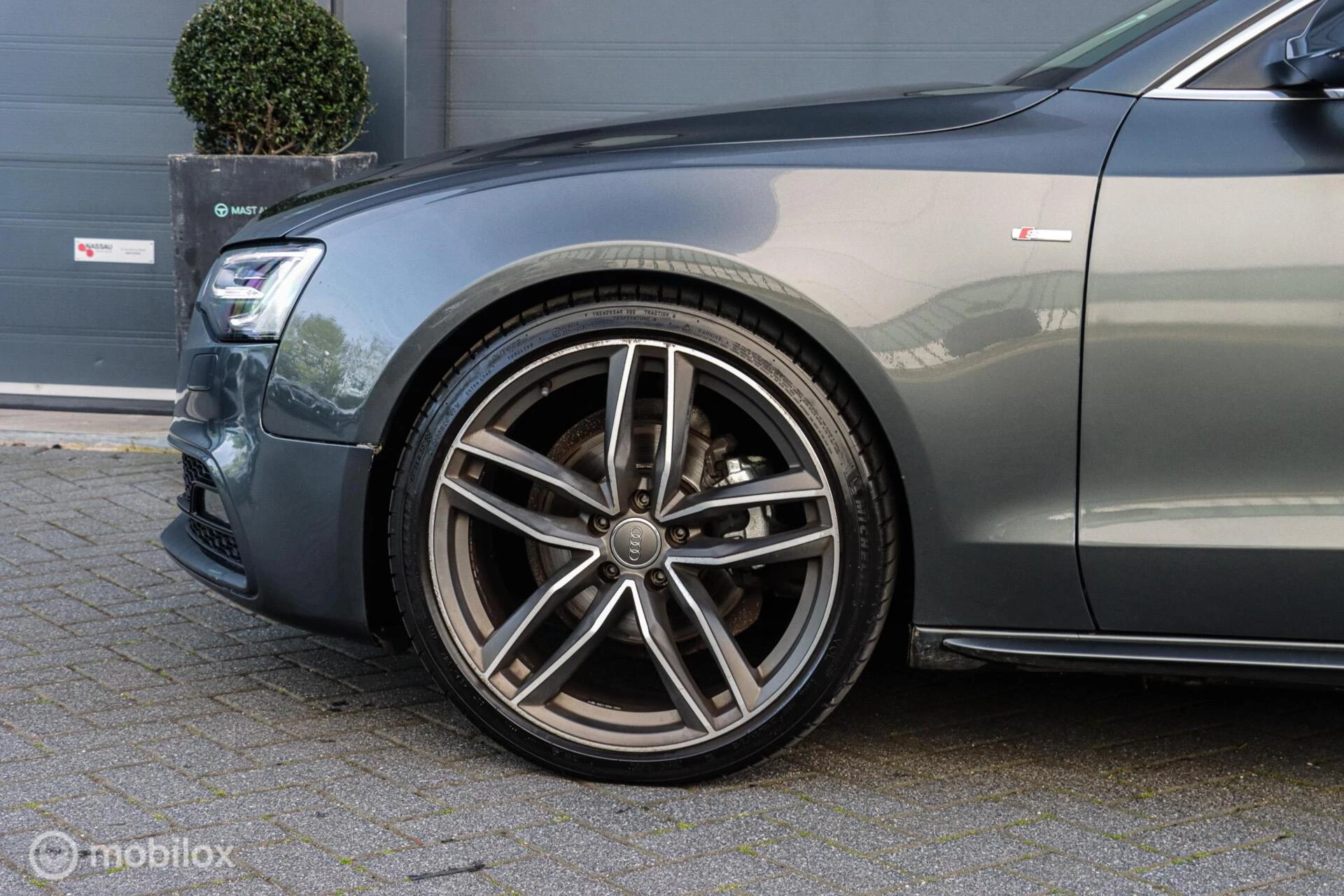 Hoofdafbeelding Audi A5