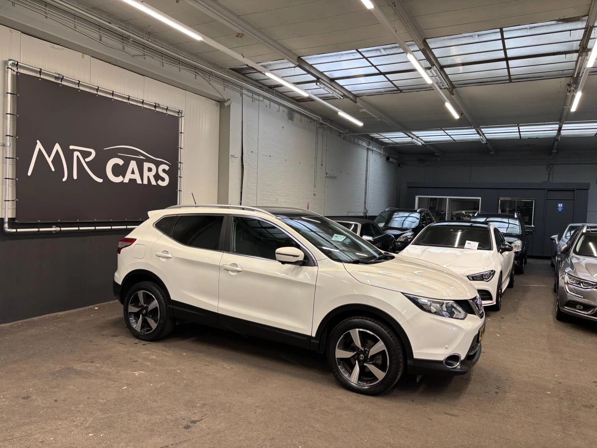 Hoofdafbeelding Nissan QASHQAI