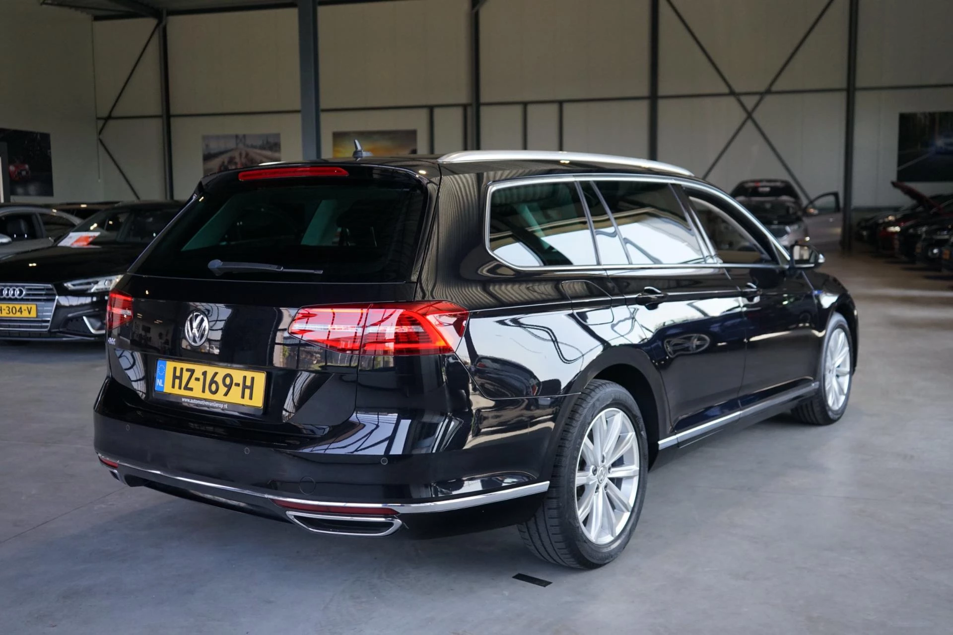 Hoofdafbeelding Volkswagen Passat