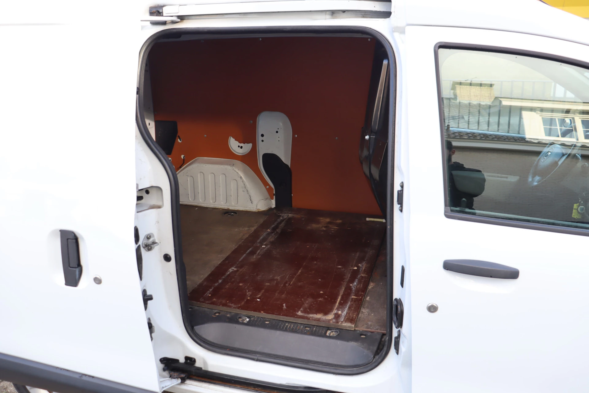 Hoofdafbeelding Dacia Dokker