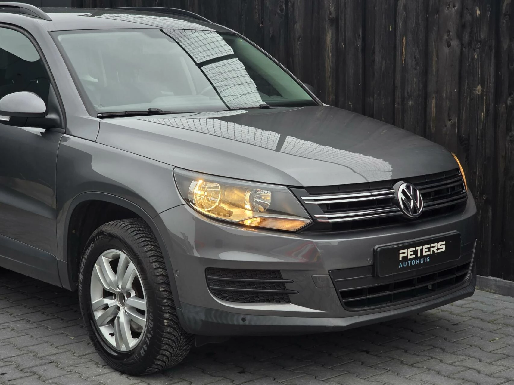 Hoofdafbeelding Volkswagen Tiguan