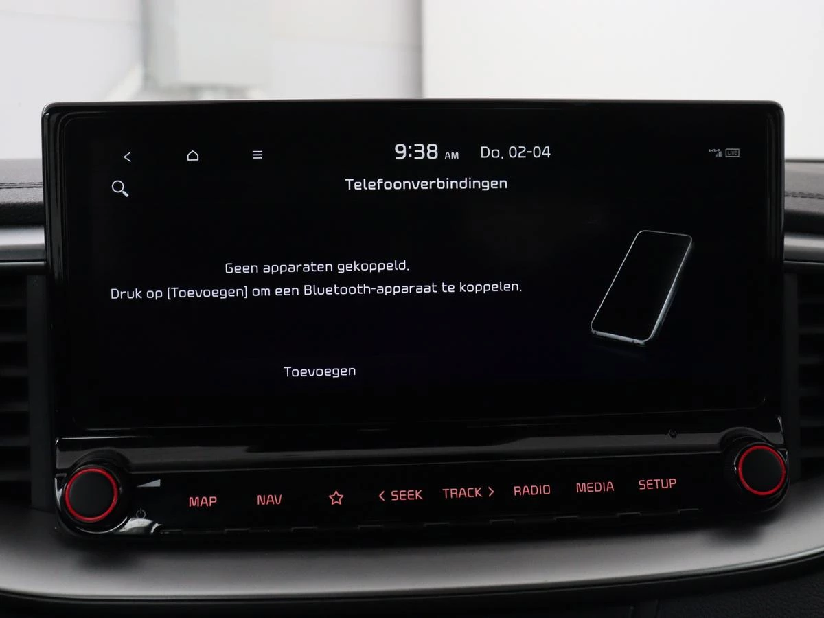 Hoofdafbeelding Kia Ceed