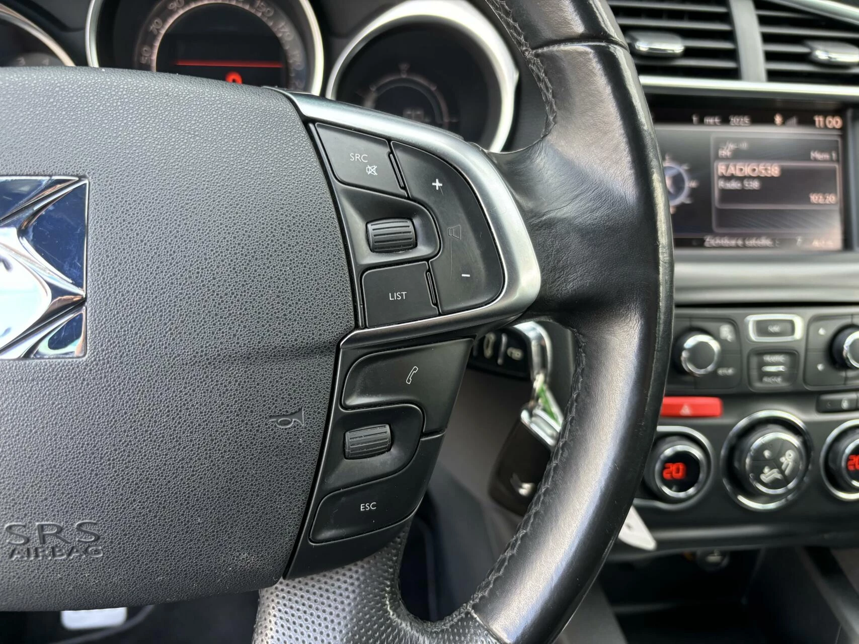 Hoofdafbeelding Citroën DS4