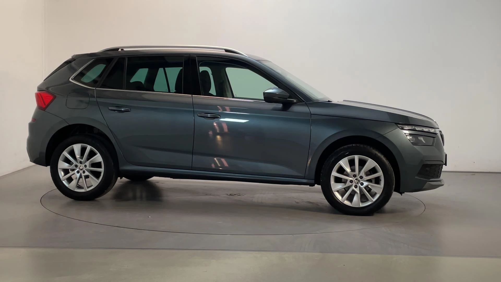 Hoofdafbeelding Škoda Kamiq