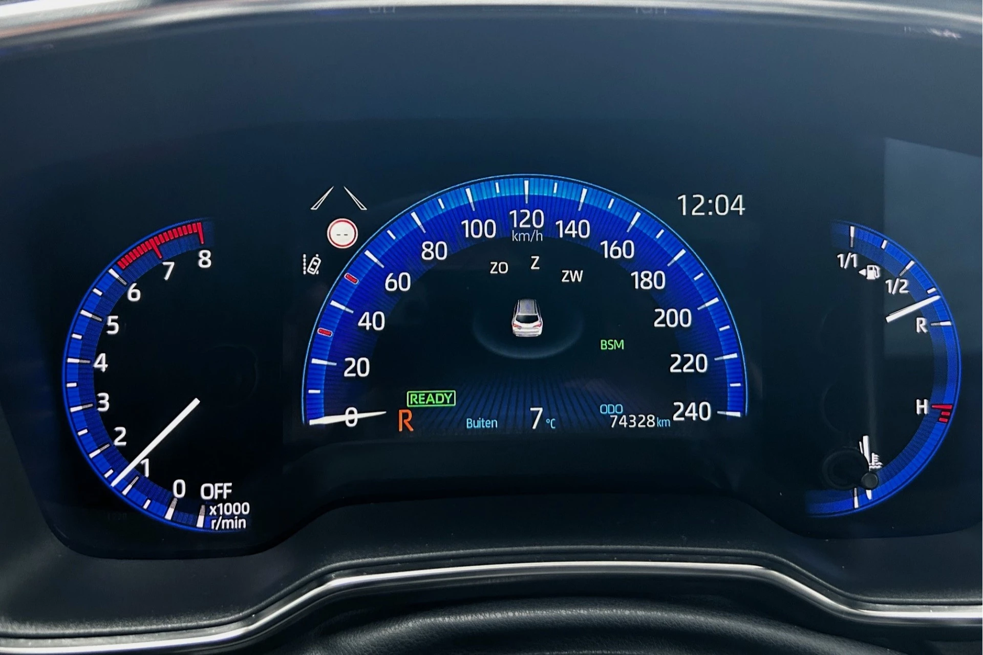 Hoofdafbeelding Toyota Corolla Touring Sports