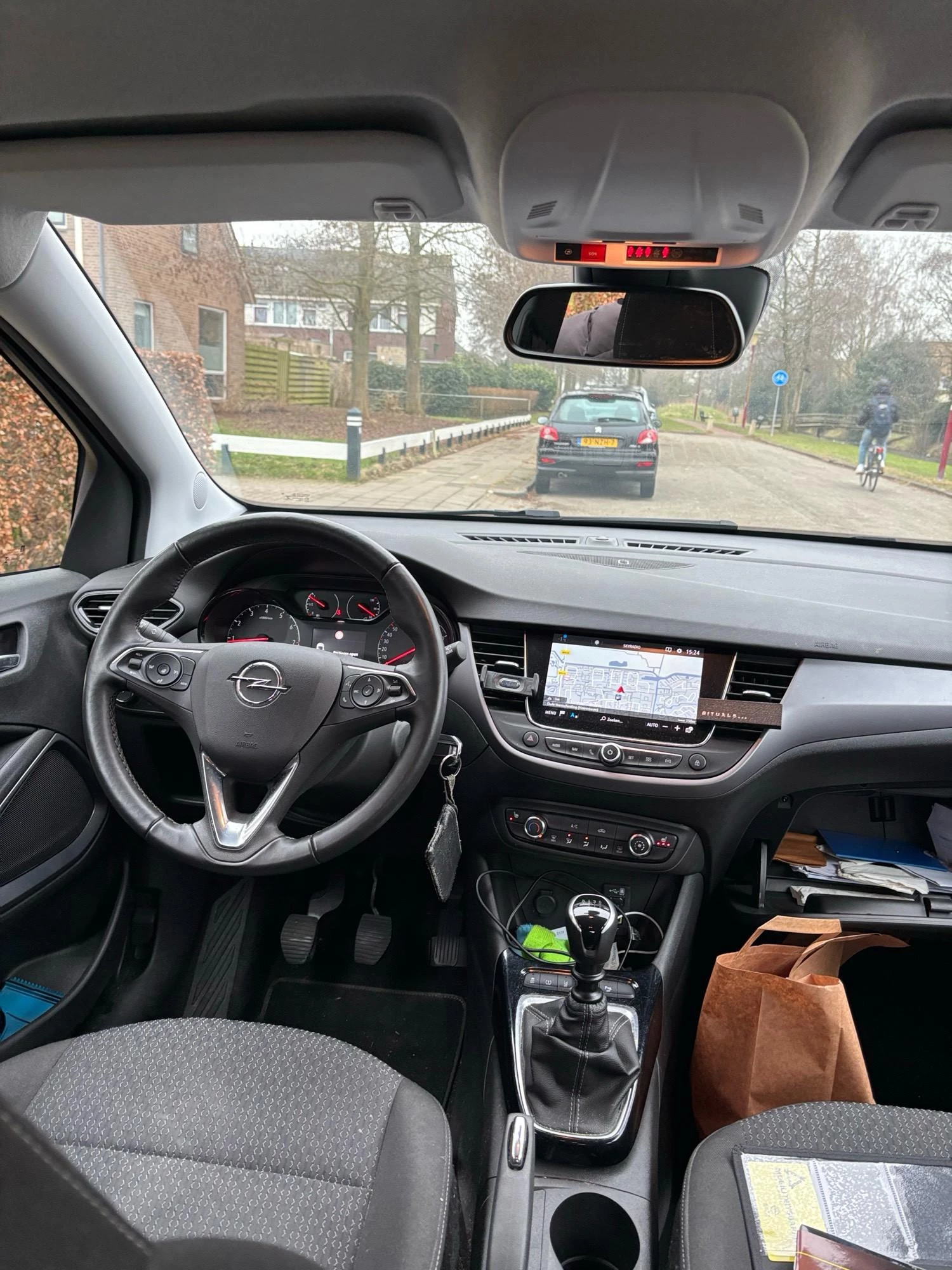 Hoofdafbeelding Opel Crossland X