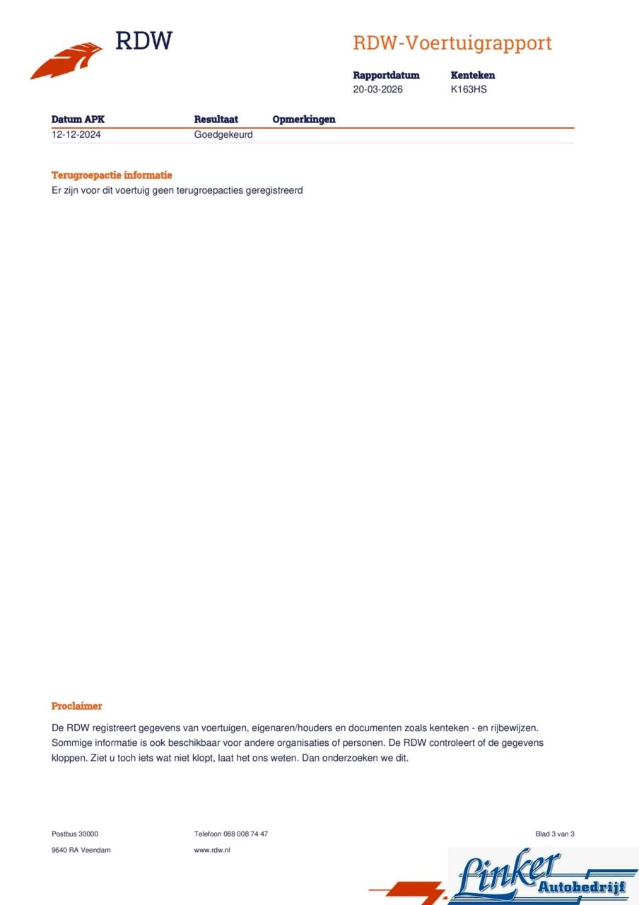 Hoofdafbeelding Volkswagen ID.3