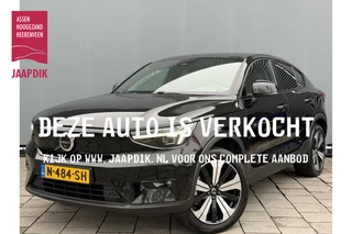 Volvo C40 BWJ 12-2021 | Recharge Twin Intro Edition 78 kWh | TREKHAAK | PANO DAK | 360 CAMERA | LEDER/ALCANTARA | CLIMA | NAVI |