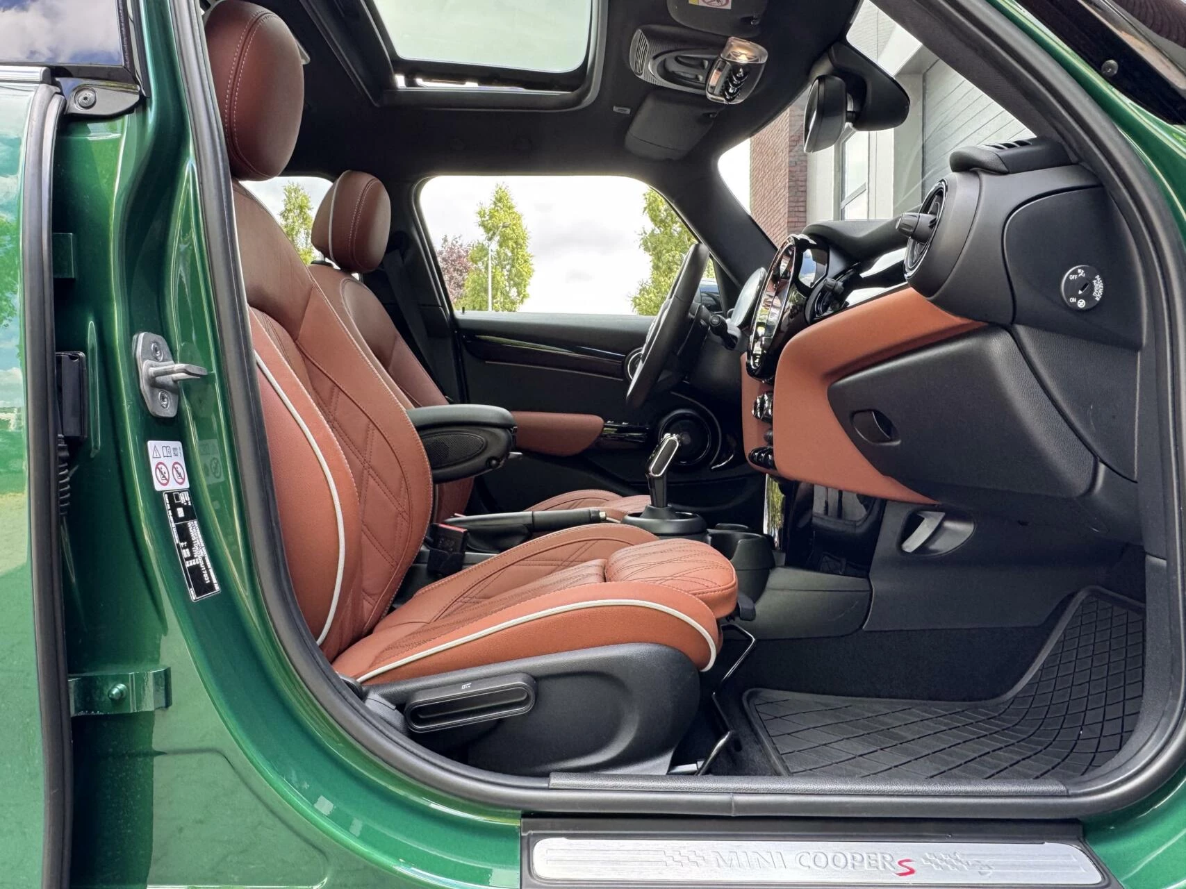 Hoofdafbeelding MINI Cooper S