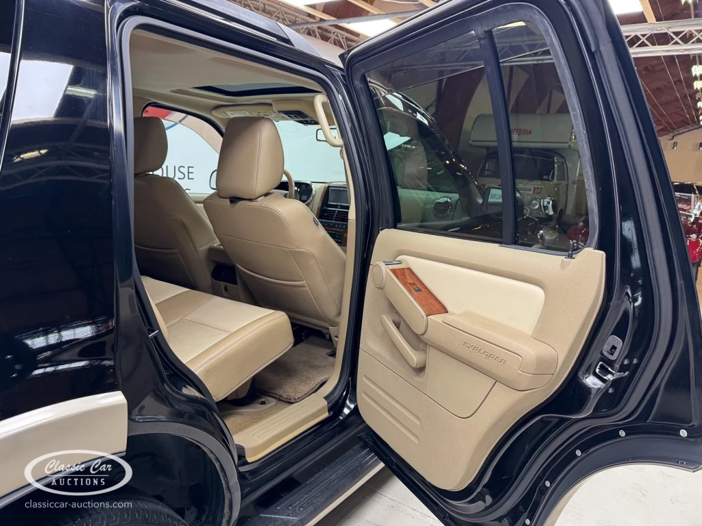 Hoofdafbeelding Ford Explorer