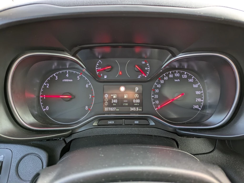 Hoofdafbeelding Opel Combo