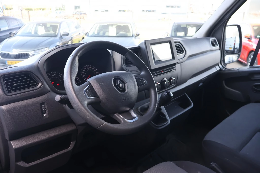 Hoofdafbeelding Renault Master