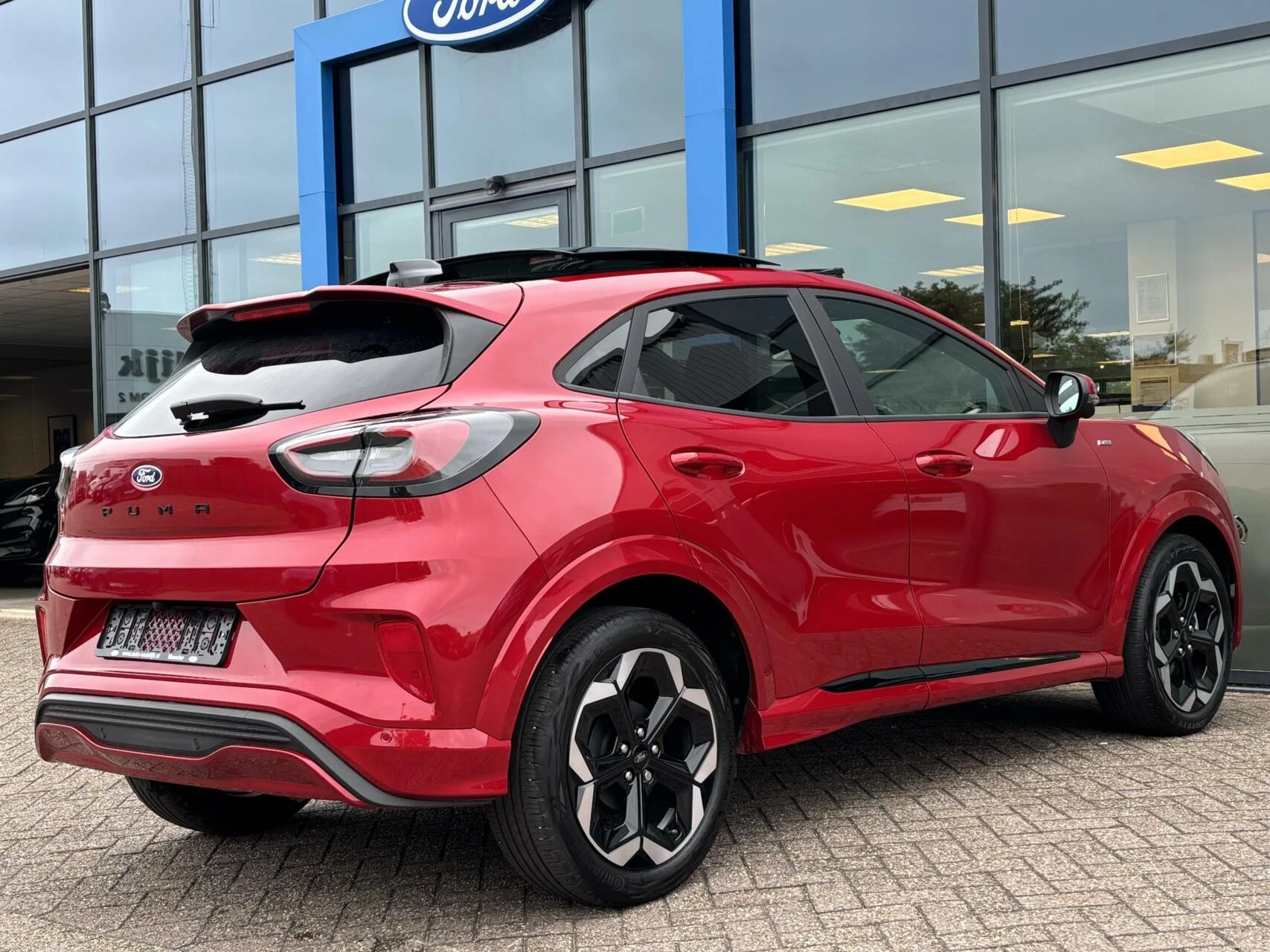 Hoofdafbeelding Ford Puma