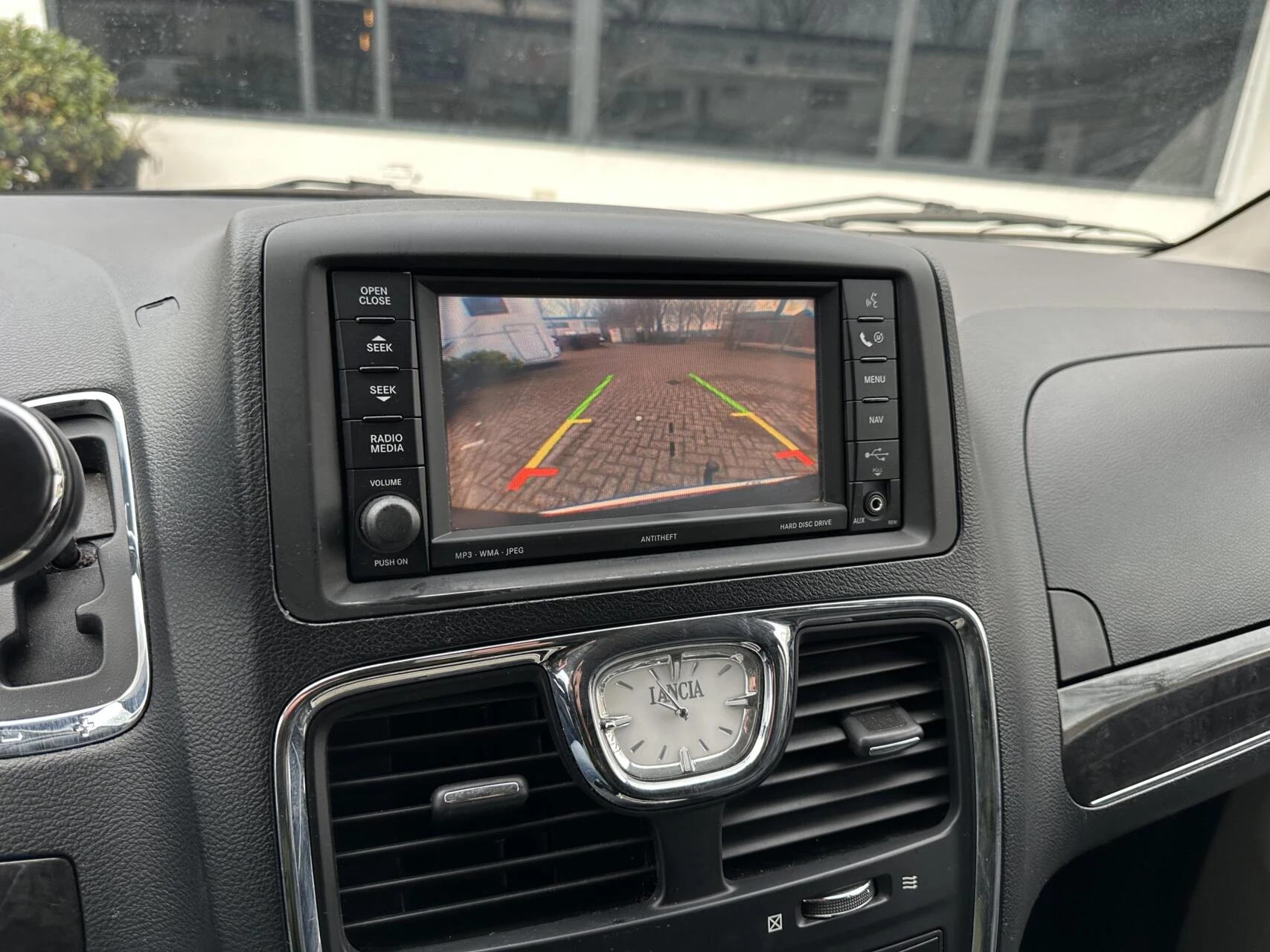 Hoofdafbeelding Lancia Voyager