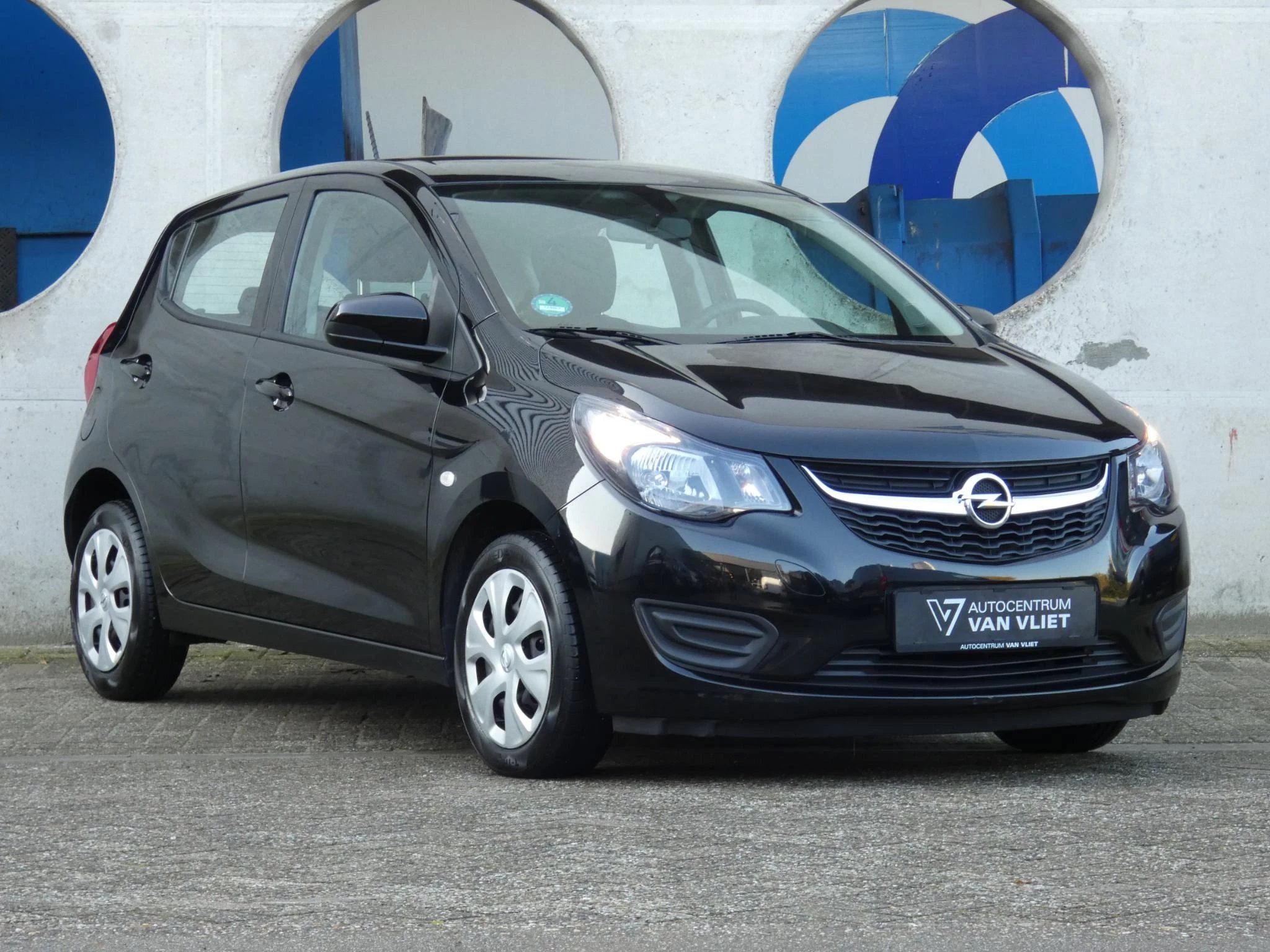 Hoofdafbeelding Opel KARL