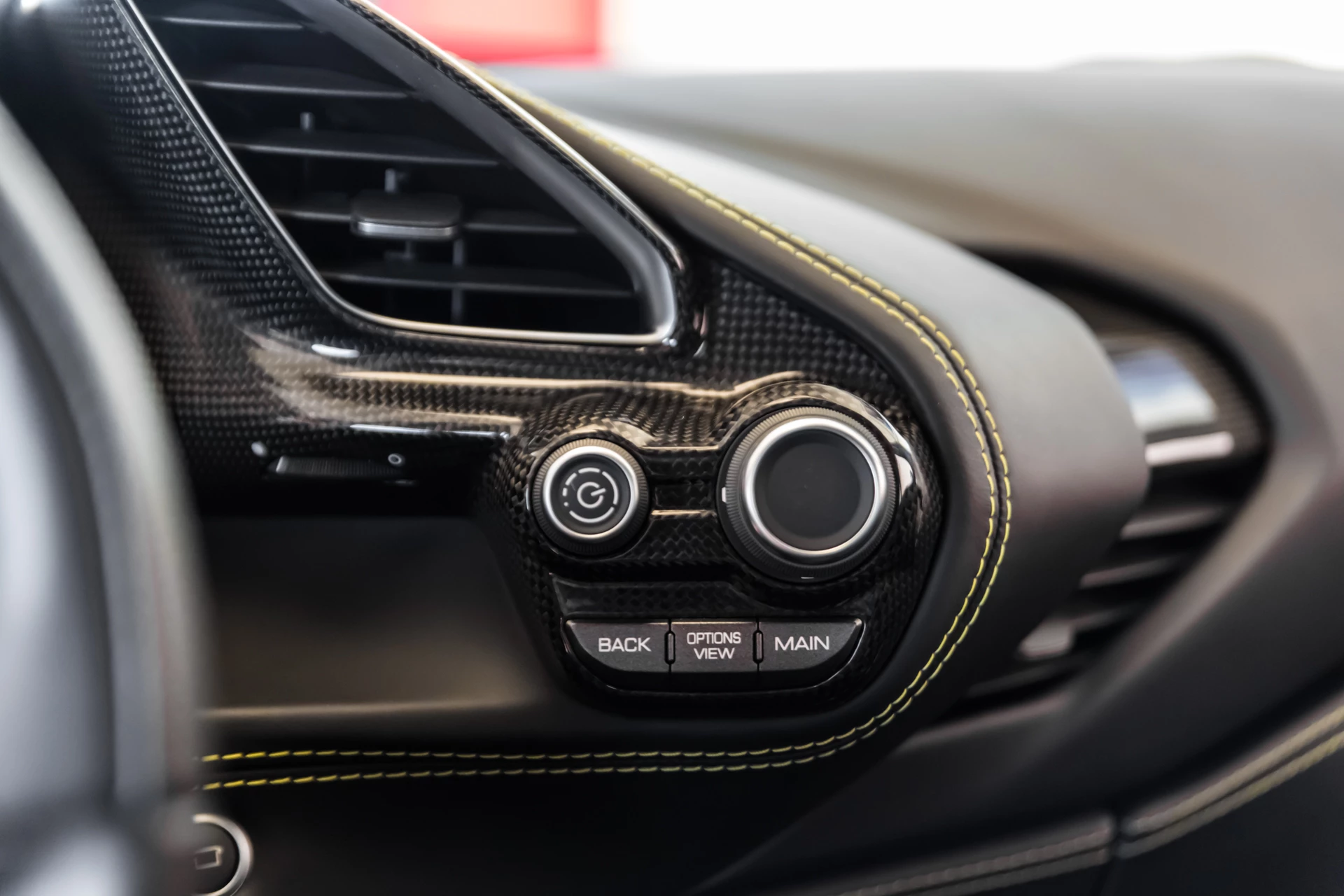 Hoofdafbeelding Ferrari 488
