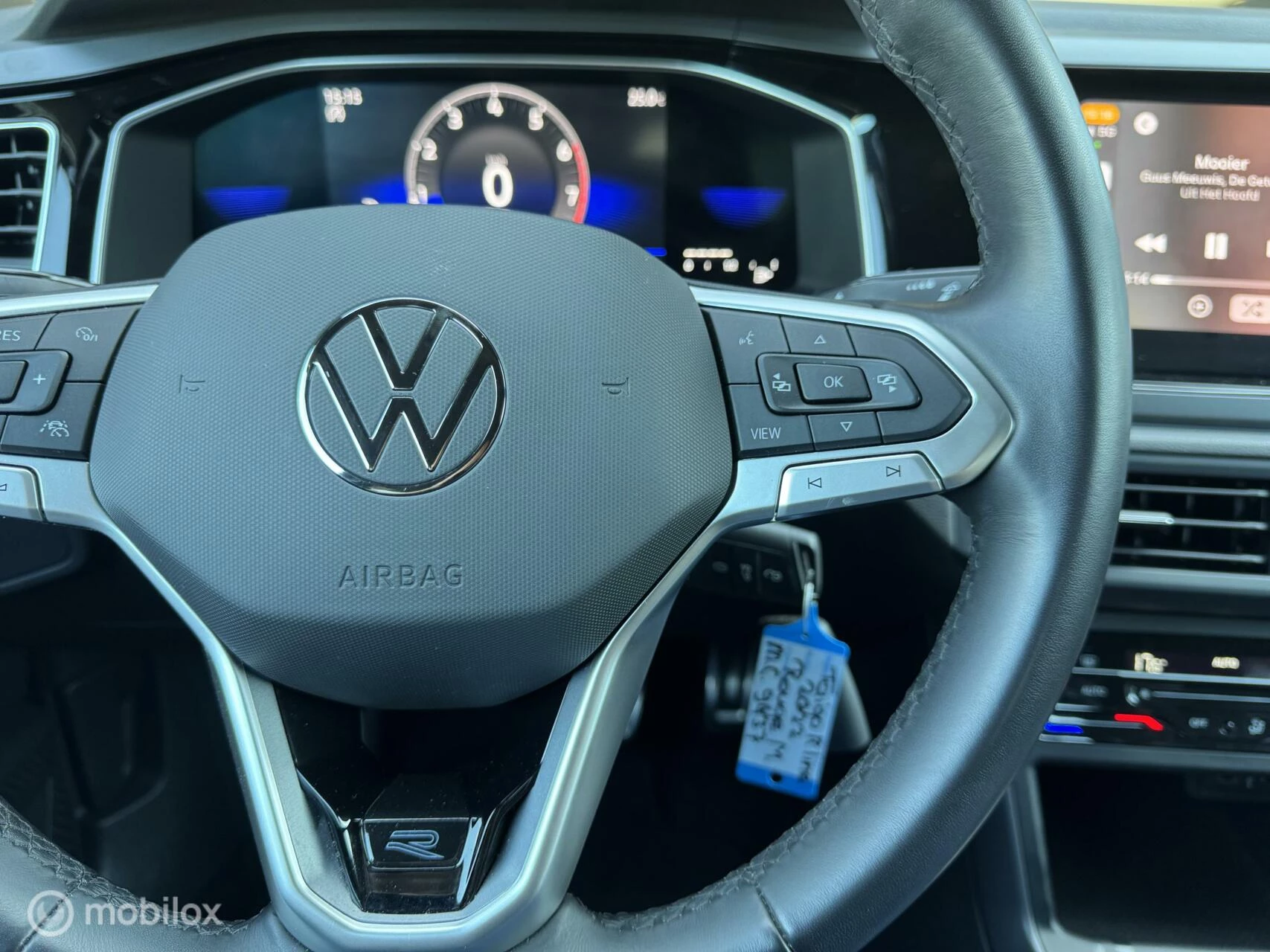 Hoofdafbeelding Volkswagen Taigo