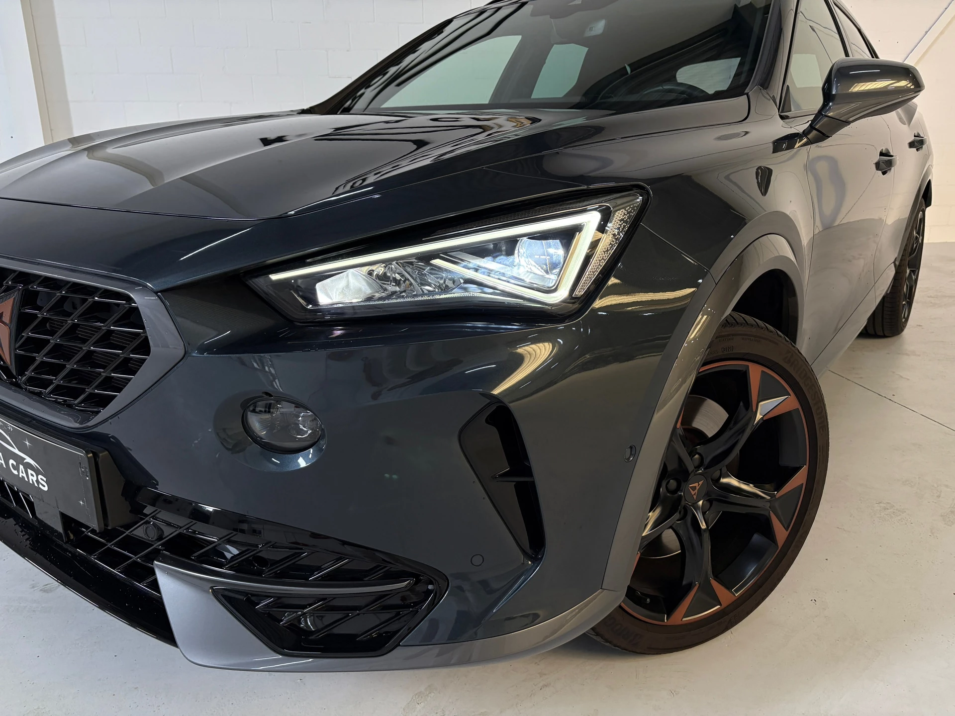 Hoofdafbeelding CUPRA Formentor