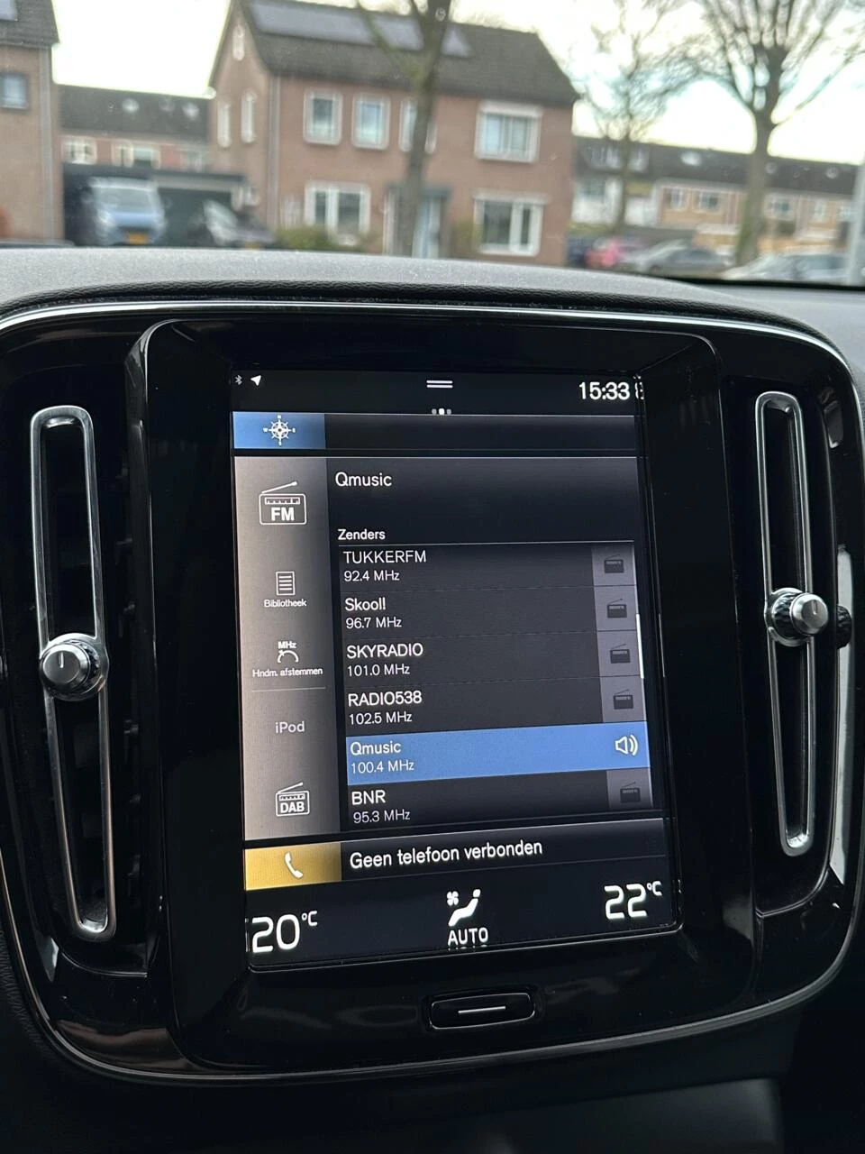 Hoofdafbeelding Volvo XC40