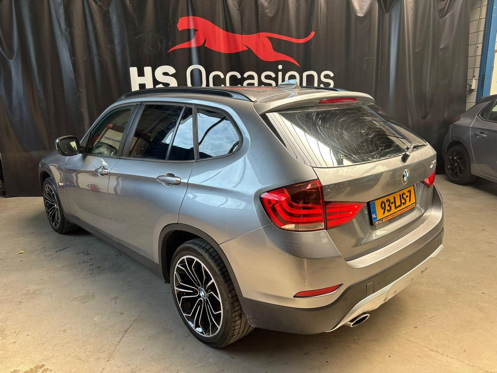 Hoofdafbeelding BMW X1