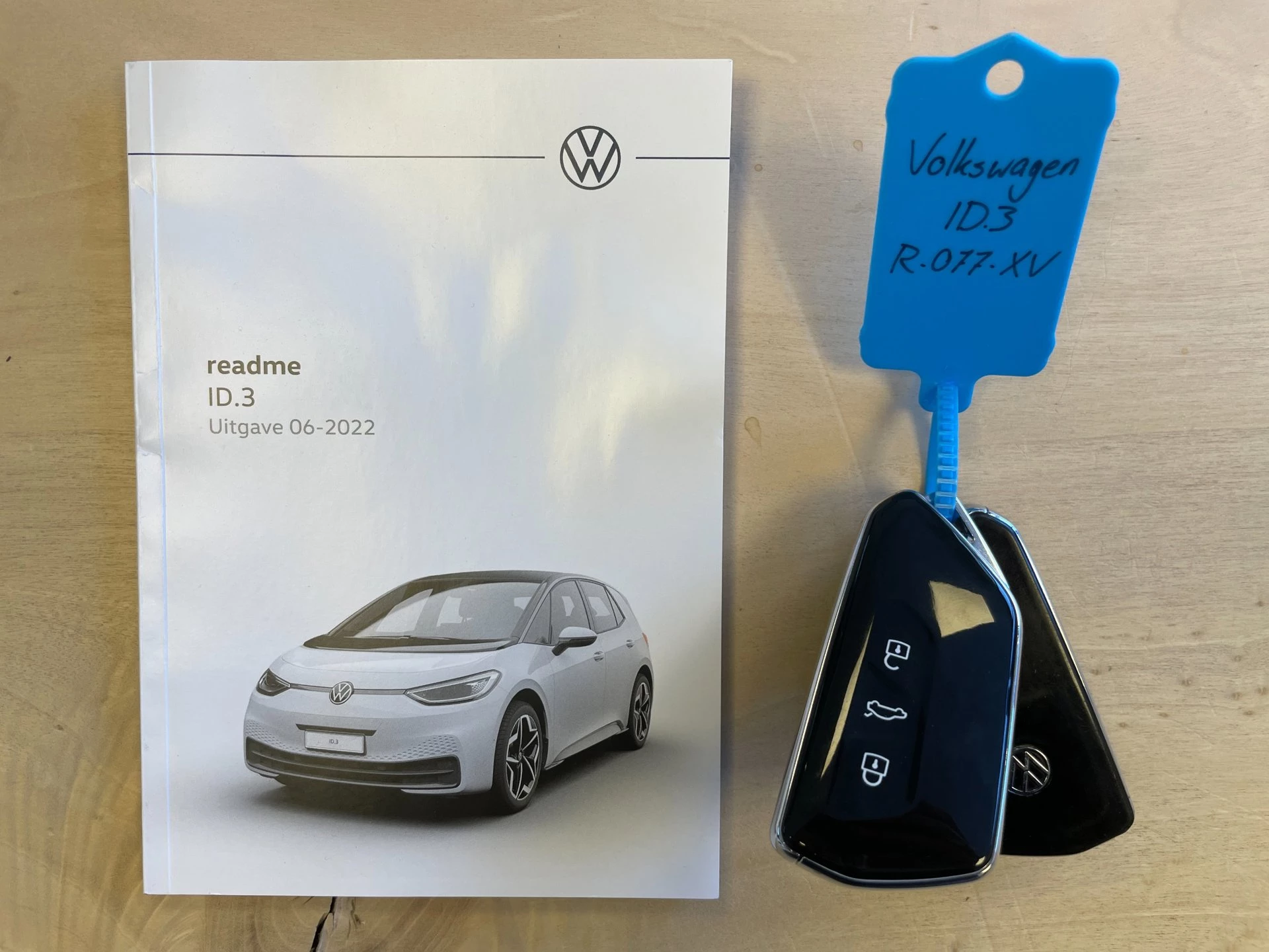 Hoofdafbeelding Volkswagen ID.3