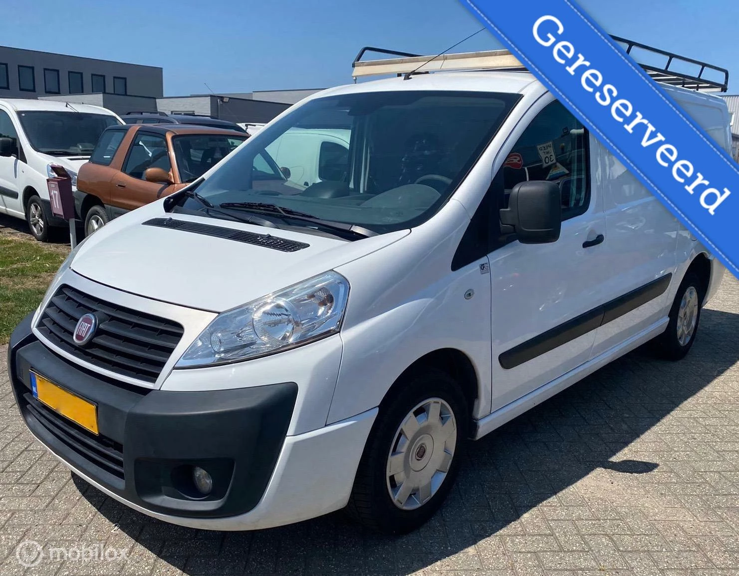 Hoofdafbeelding Fiat Scudo