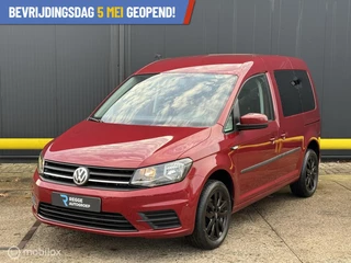 Volkswagen Caddy Combi 2.0 TDI Highline AUTOMAAT