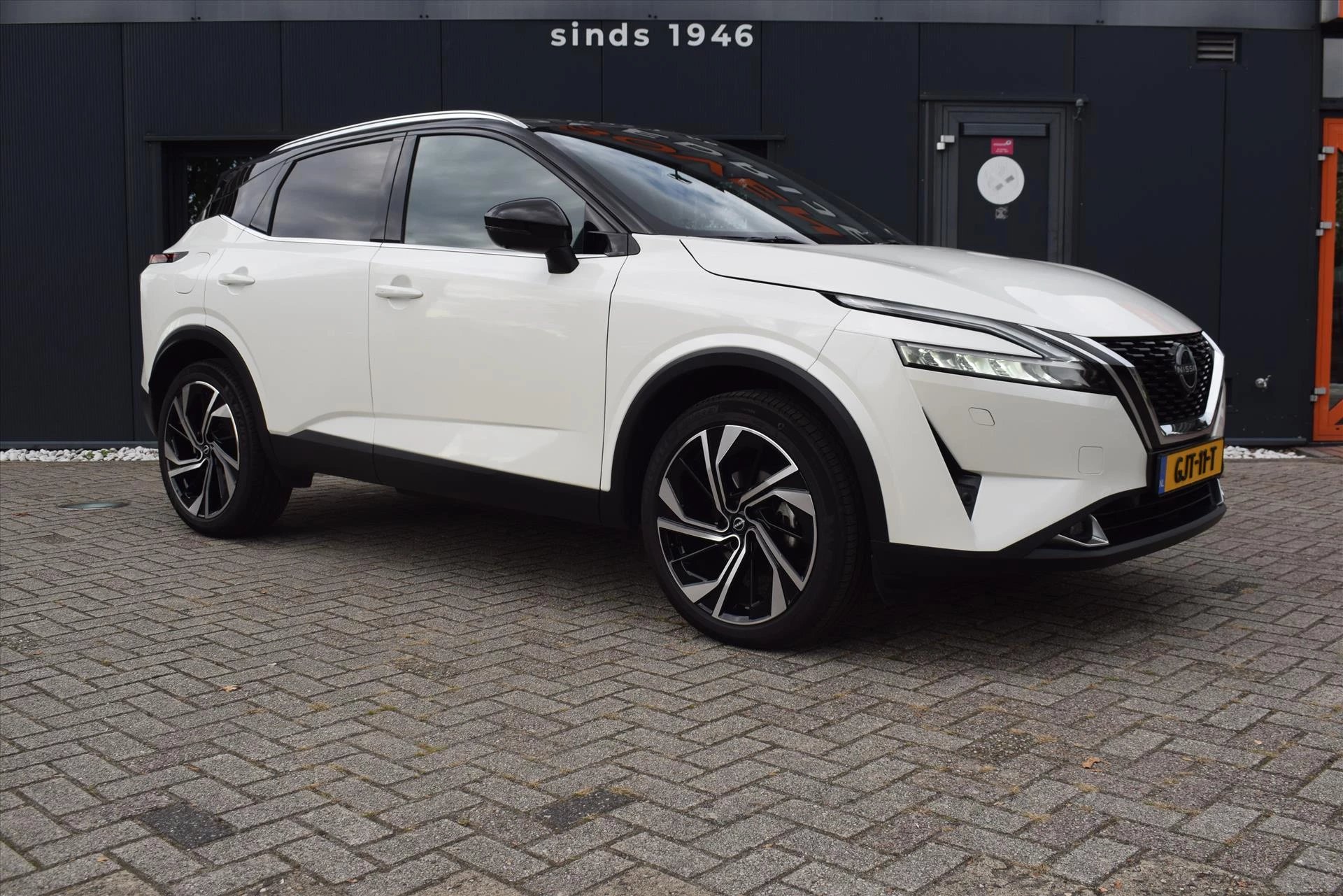 Hoofdafbeelding Nissan QASHQAI