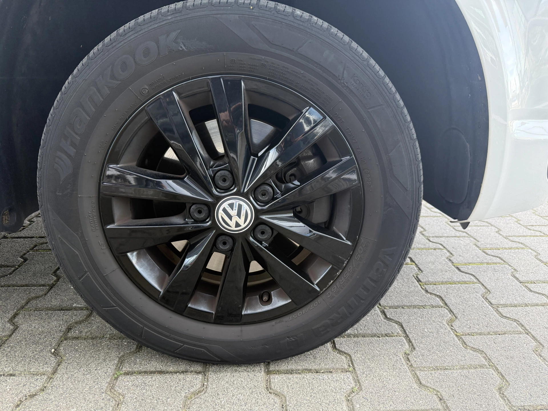 Hoofdafbeelding Volkswagen Transporter