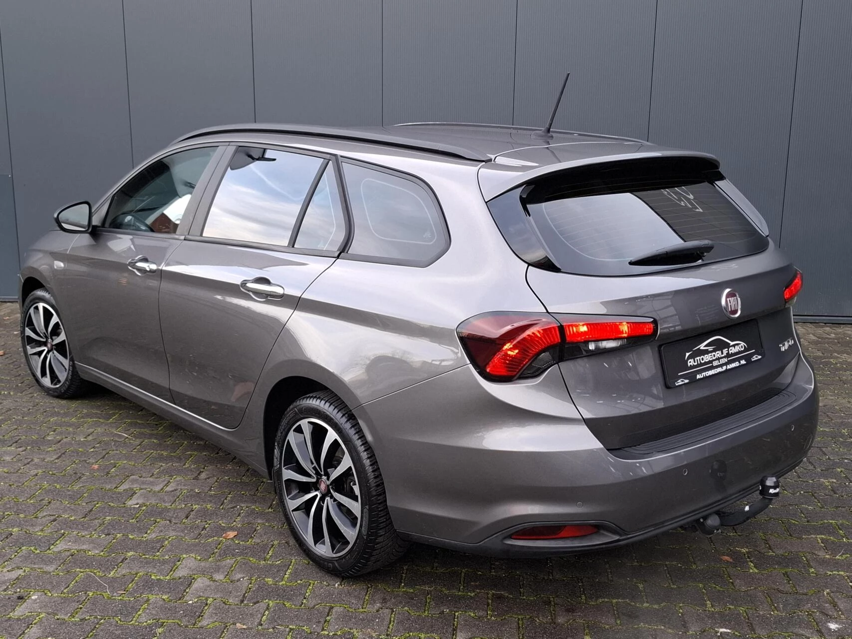 Hoofdafbeelding Fiat Tipo
