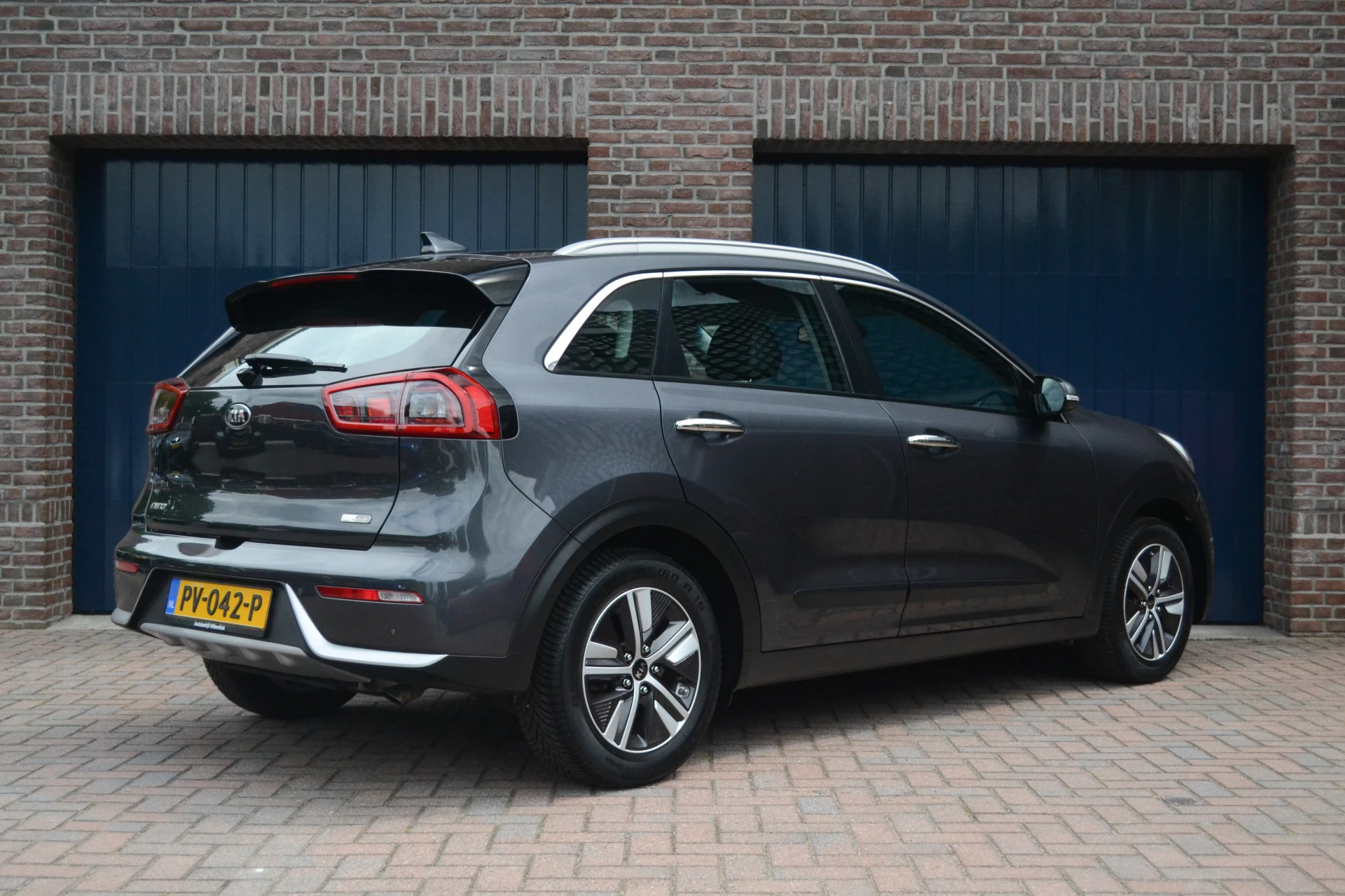 Hoofdafbeelding Kia Niro