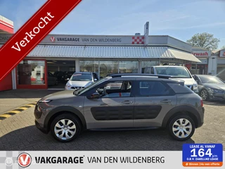 Hoofdafbeelding Citroën C4 Cactus Citroen C4 Cactus 1.2 PureTech Feel Automaat