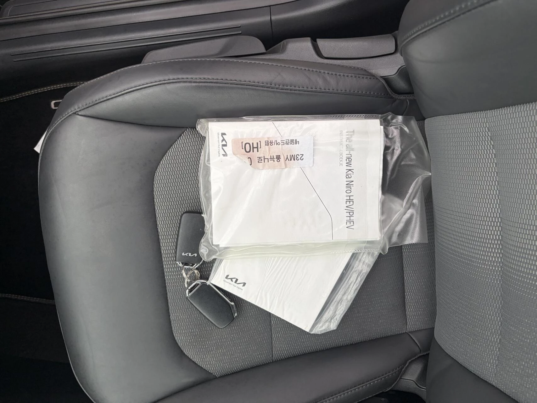 Hoofdafbeelding Kia Niro