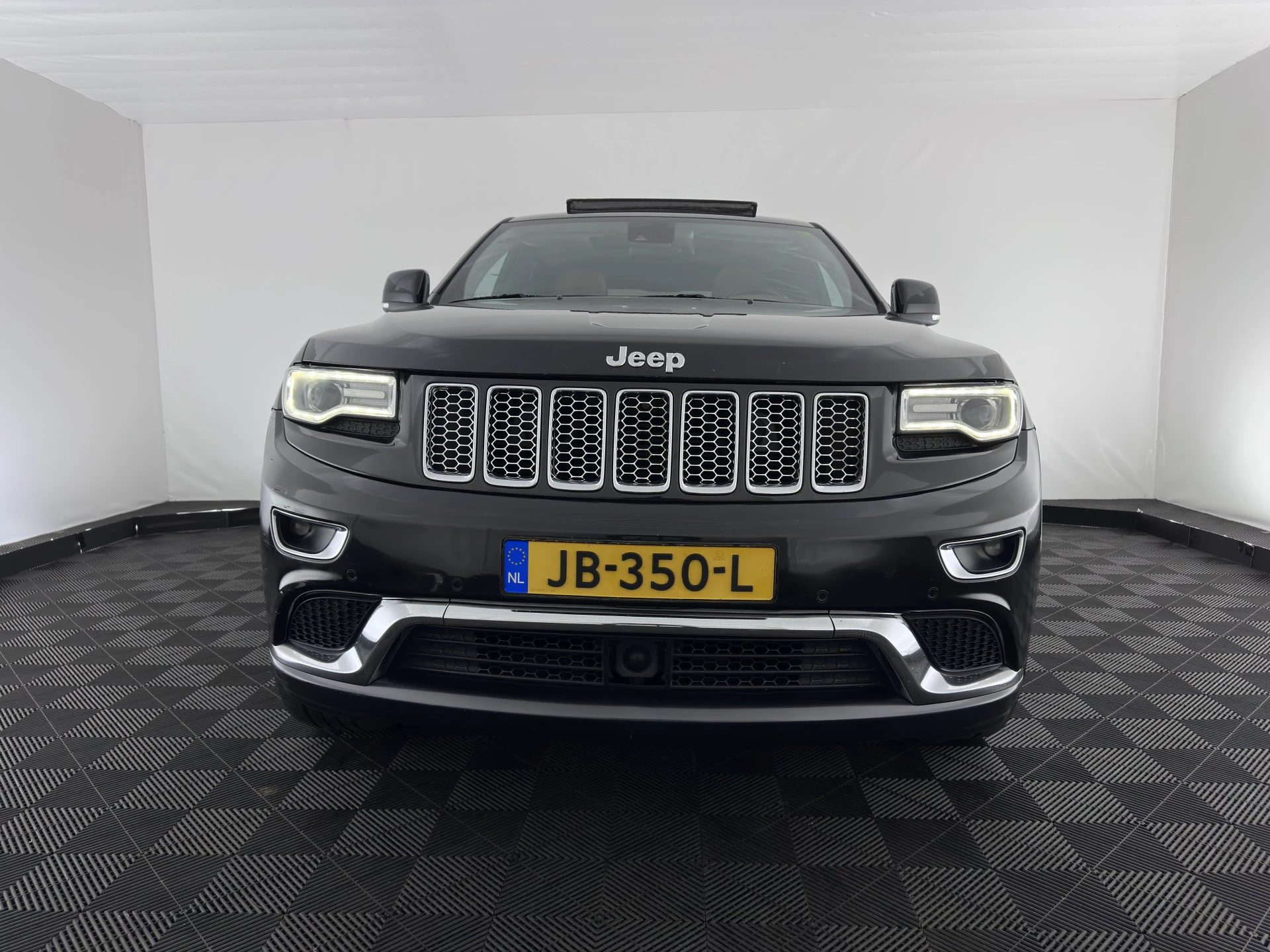 Hoofdafbeelding Jeep Grand Cherokee