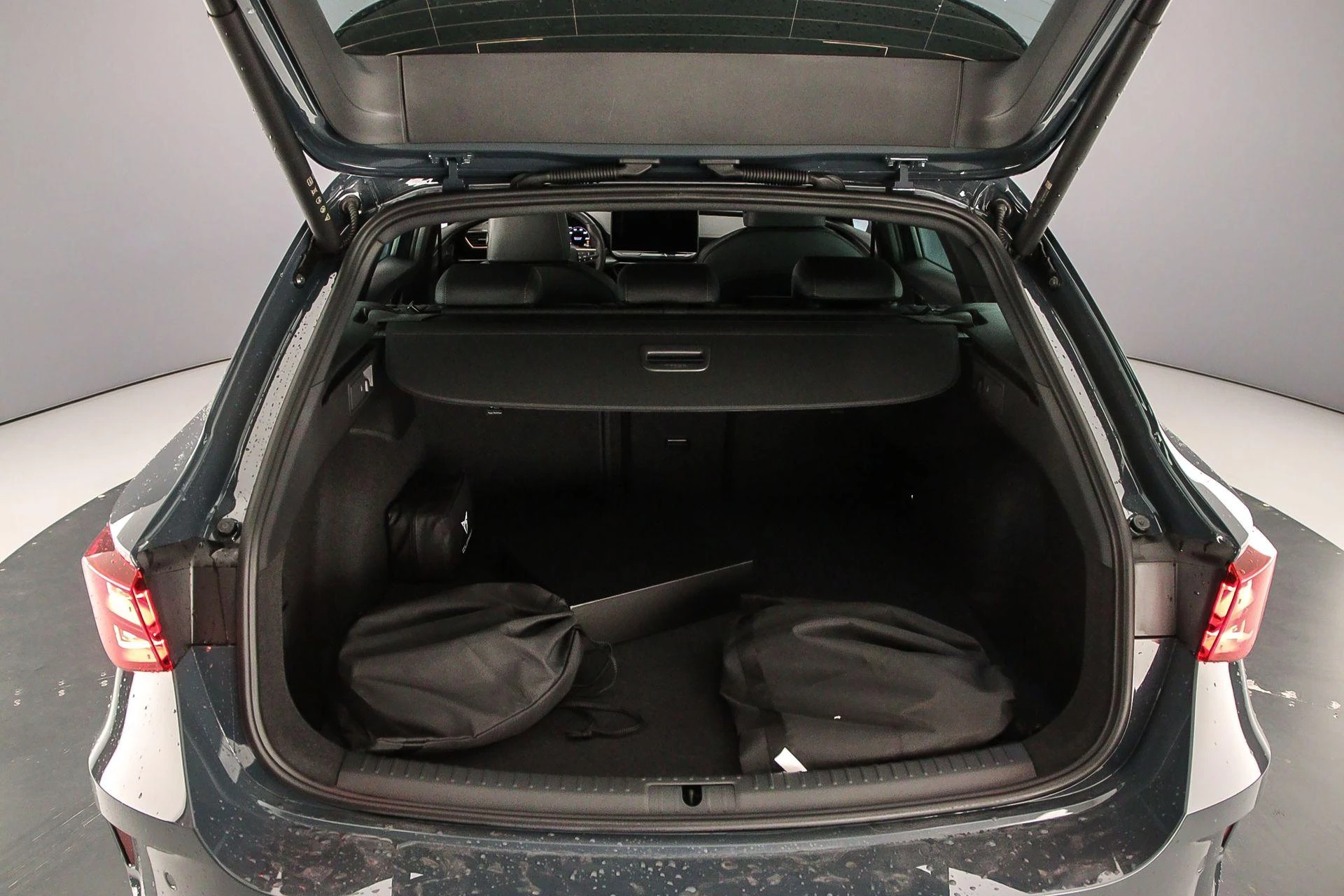 Hoofdafbeelding CUPRA Leon Sportstourer