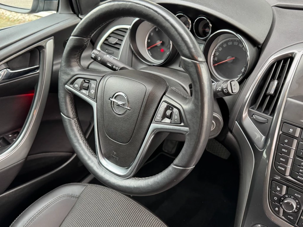 Hoofdafbeelding Opel Astra