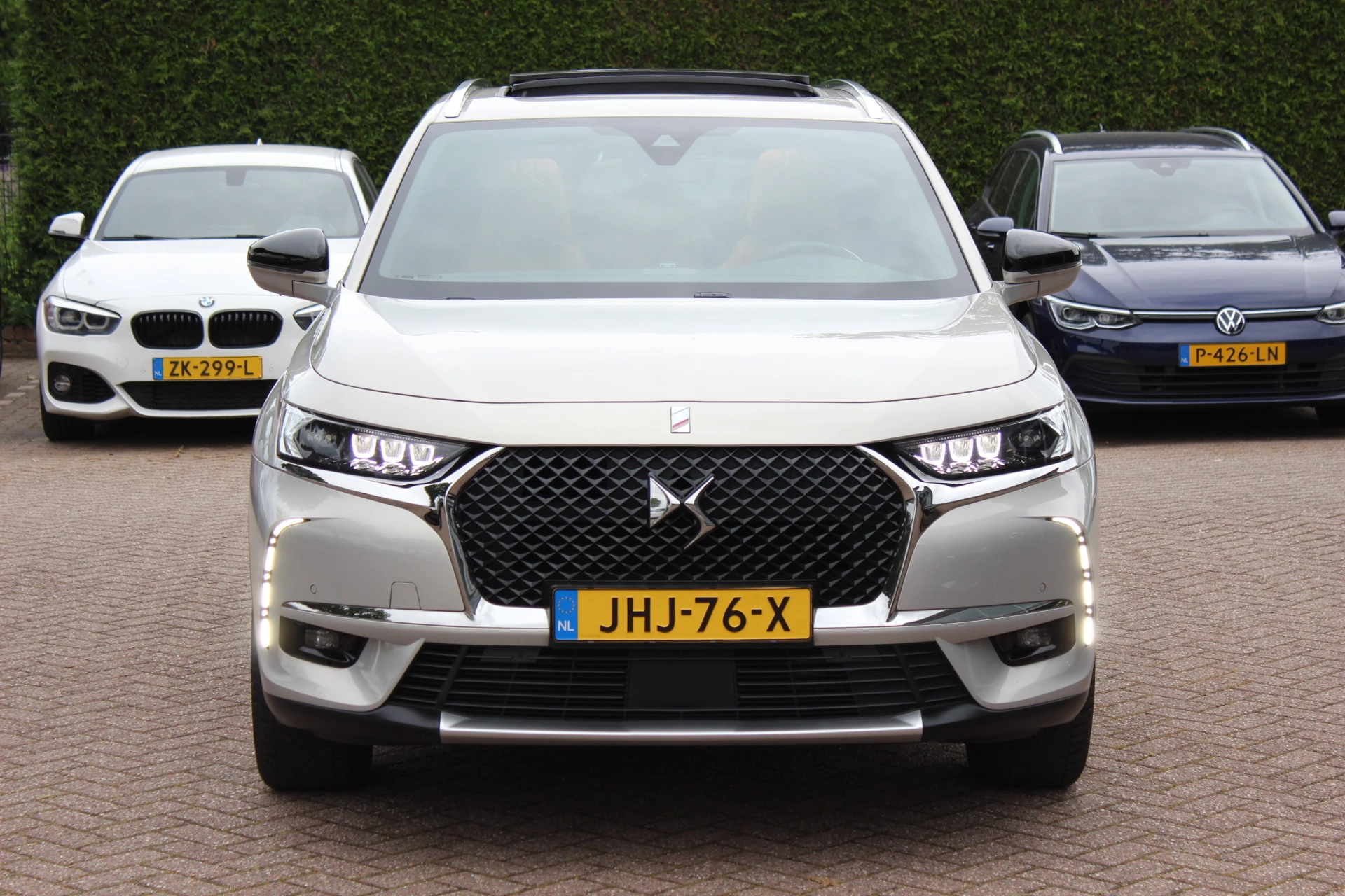 Hoofdafbeelding DS DS 7