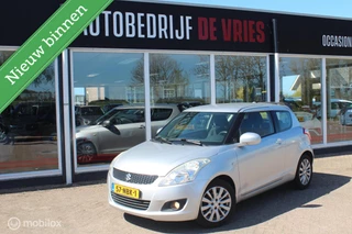 Suzuki Swift 1.2 Exclusive Keyless/Clima/Cruise/Stoelver/NAP