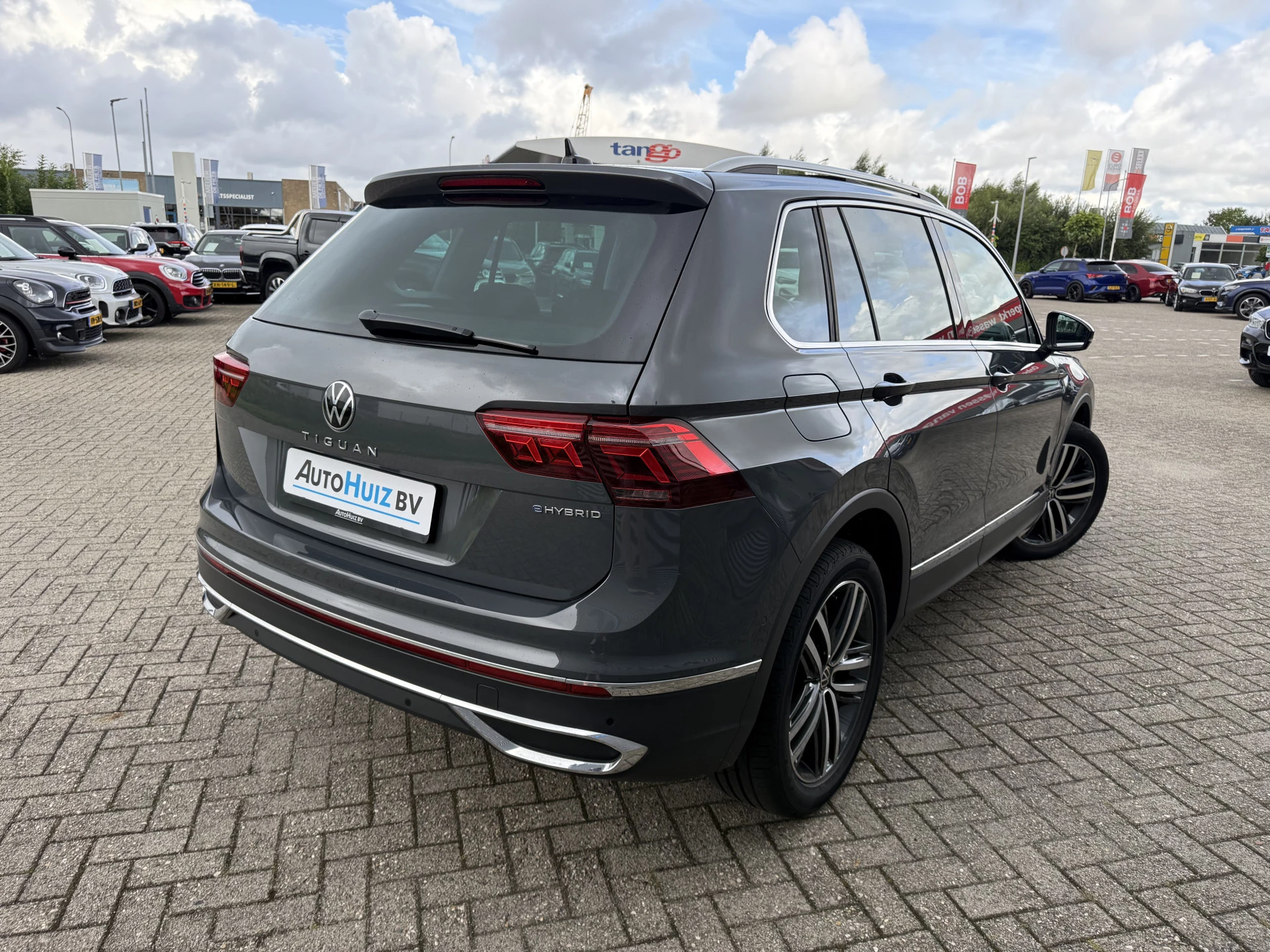 Hoofdafbeelding Volkswagen Tiguan