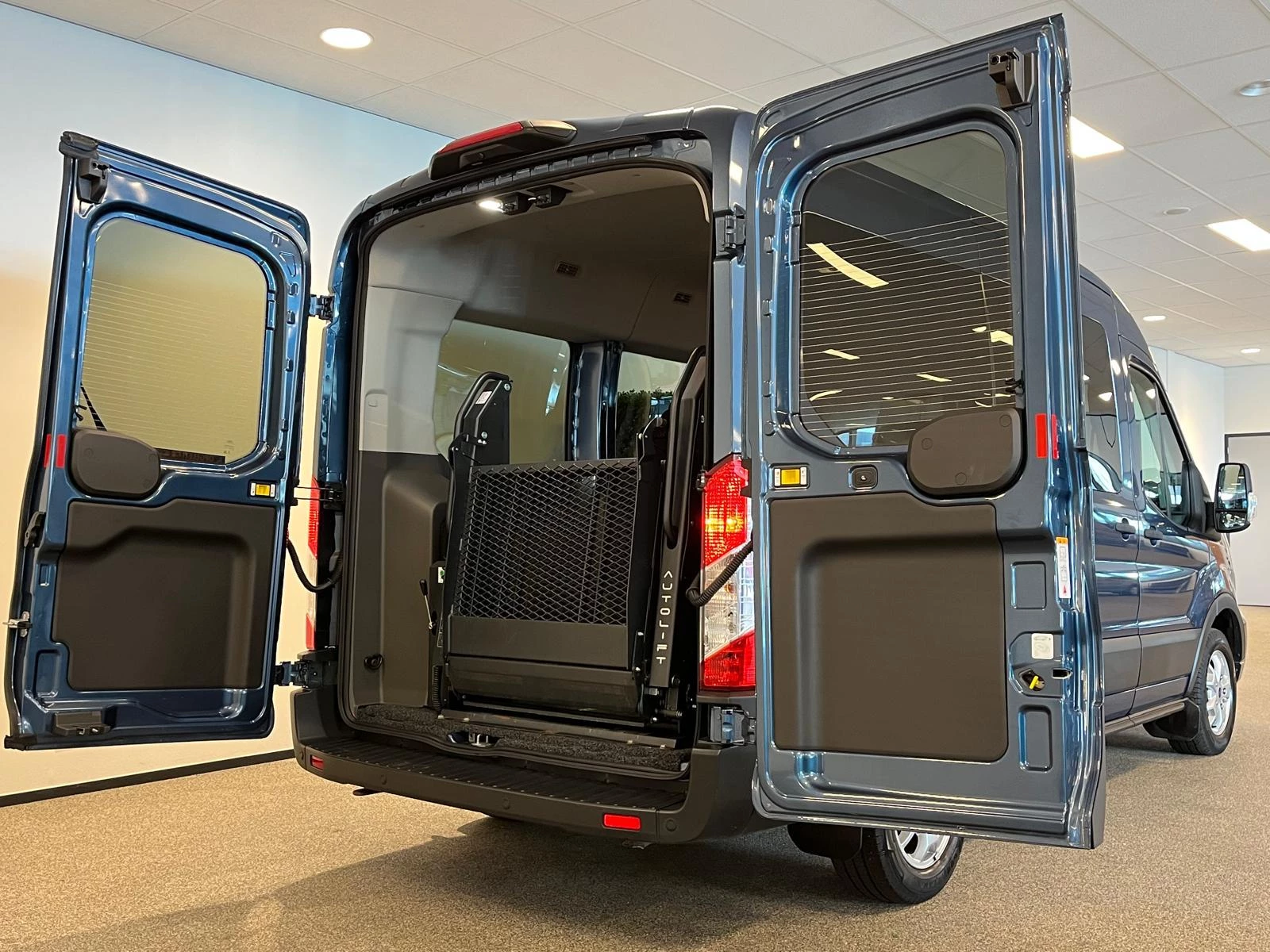Hoofdafbeelding Ford Transit