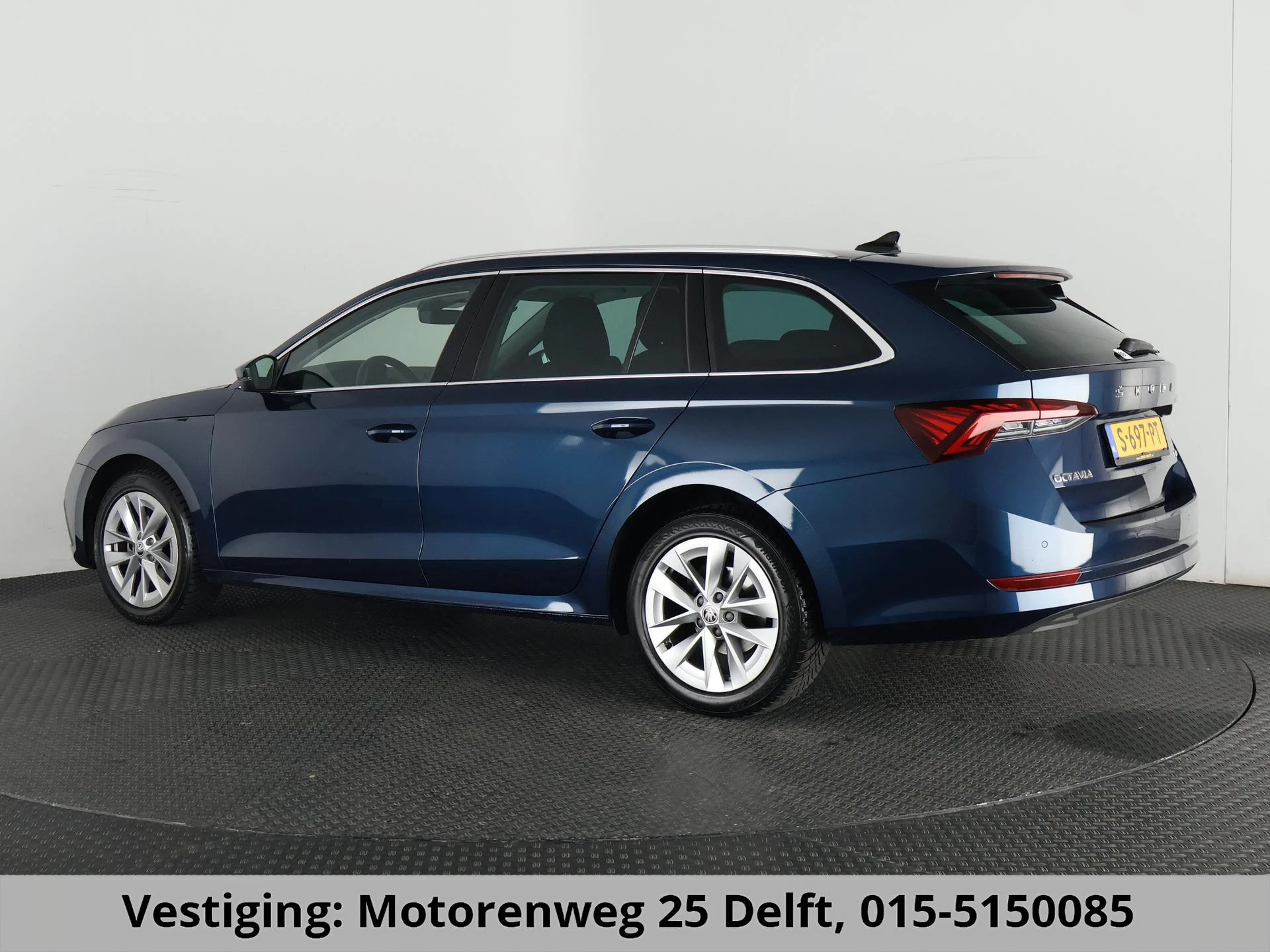 Hoofdafbeelding Škoda Octavia