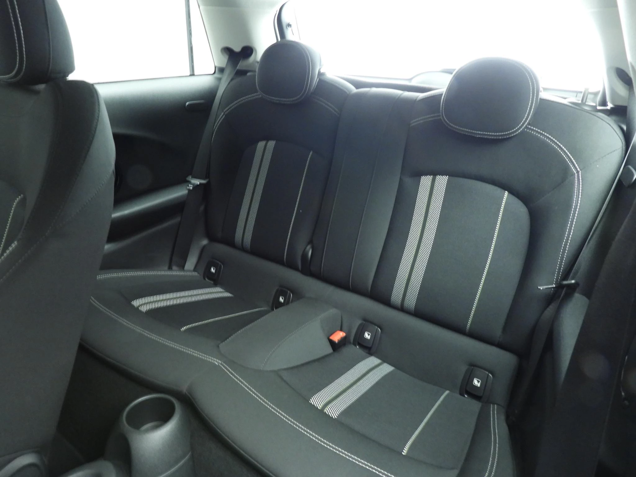 Hoofdafbeelding MINI Electric